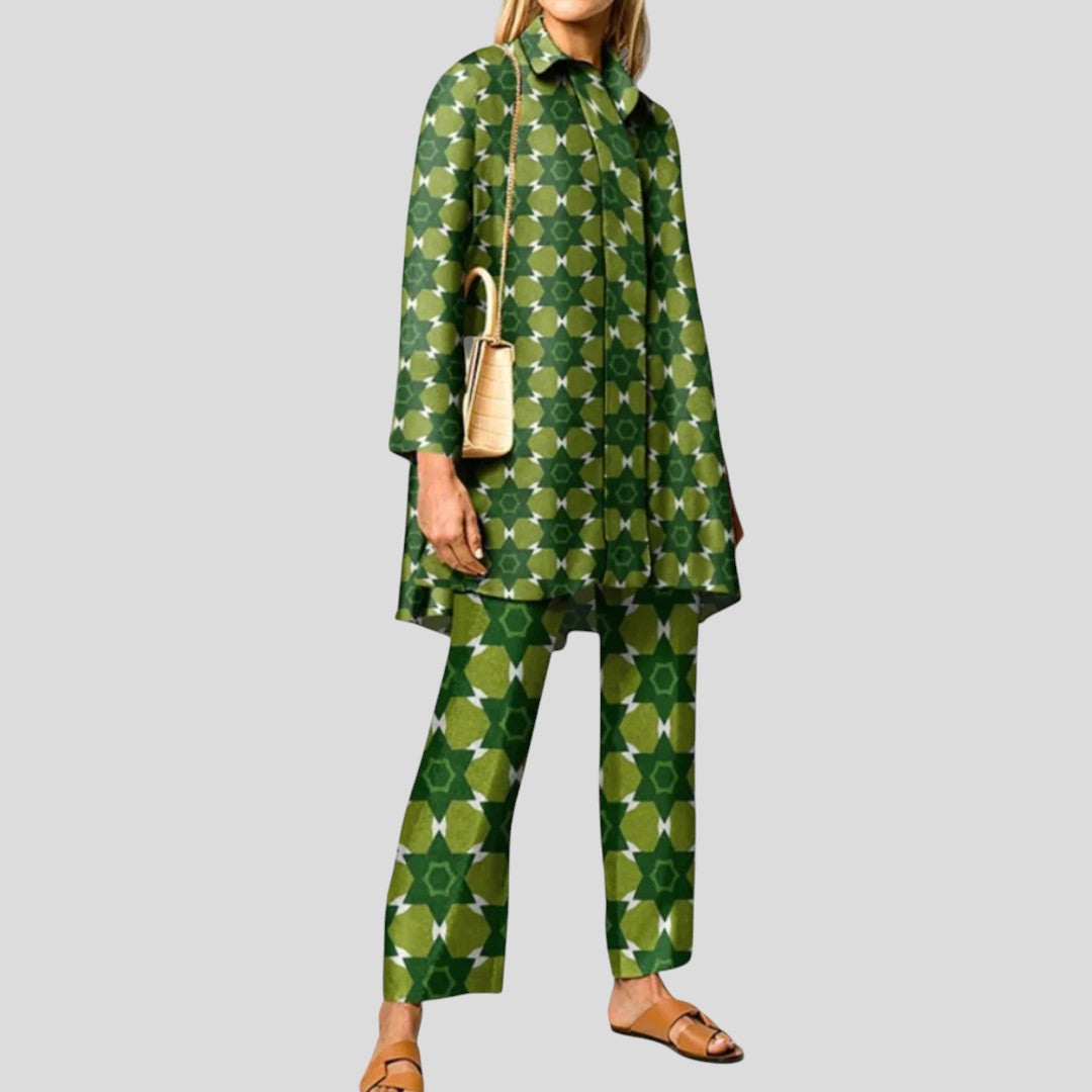 Anna | Two-Piece Set