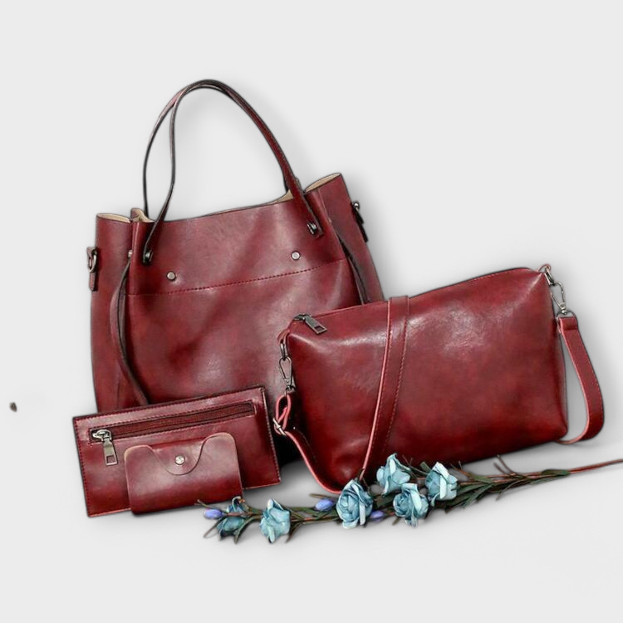 Agatha | Vintage Bag Set