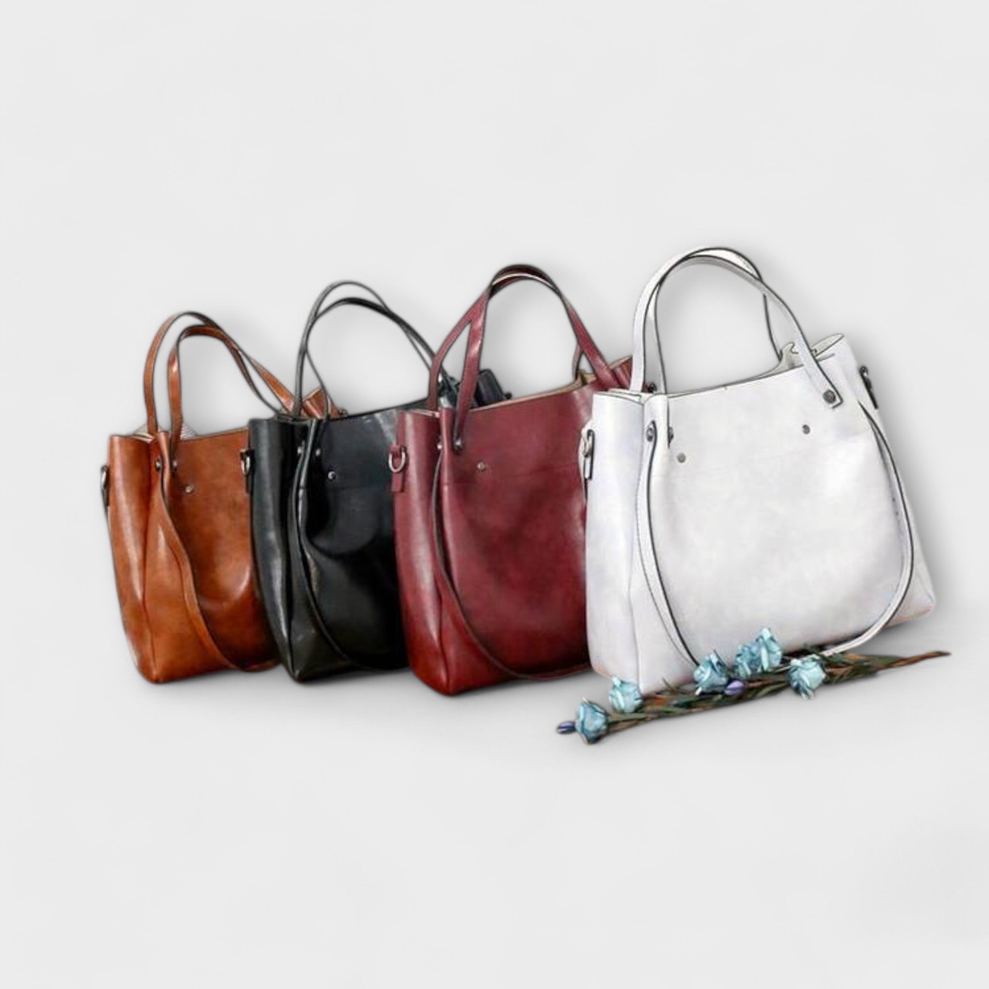 Agatha | Vintage Bag Set