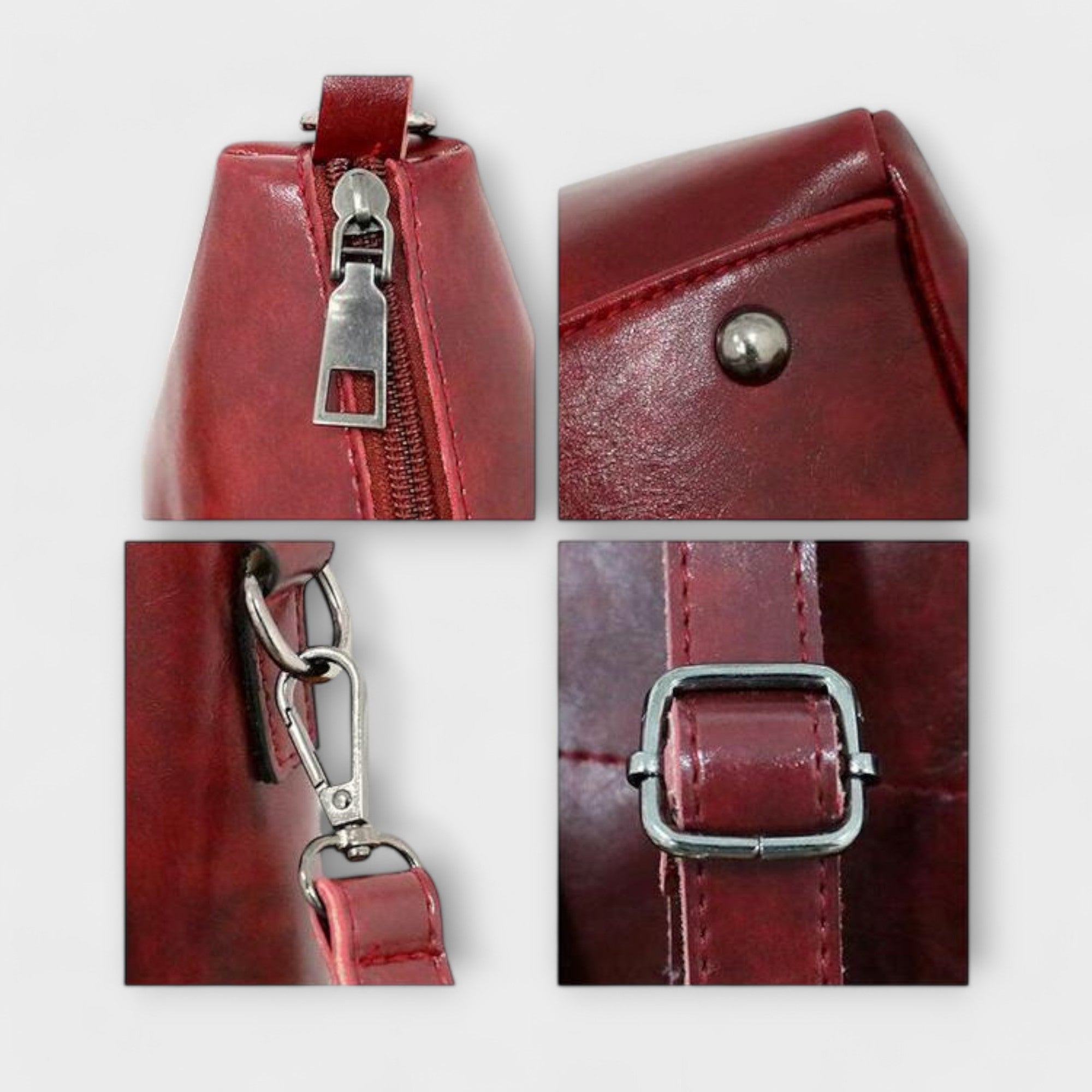 Agatha | Vintage Bag Set