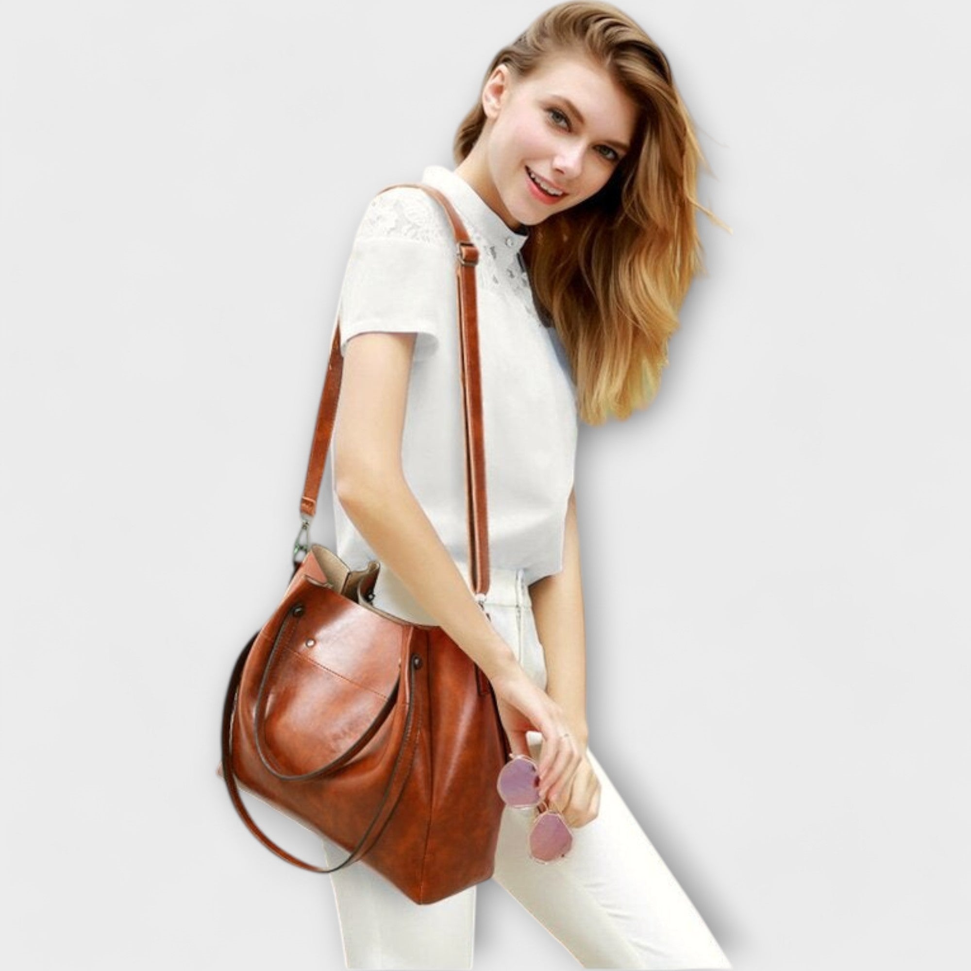 Agatha | Vintage Bag Set
