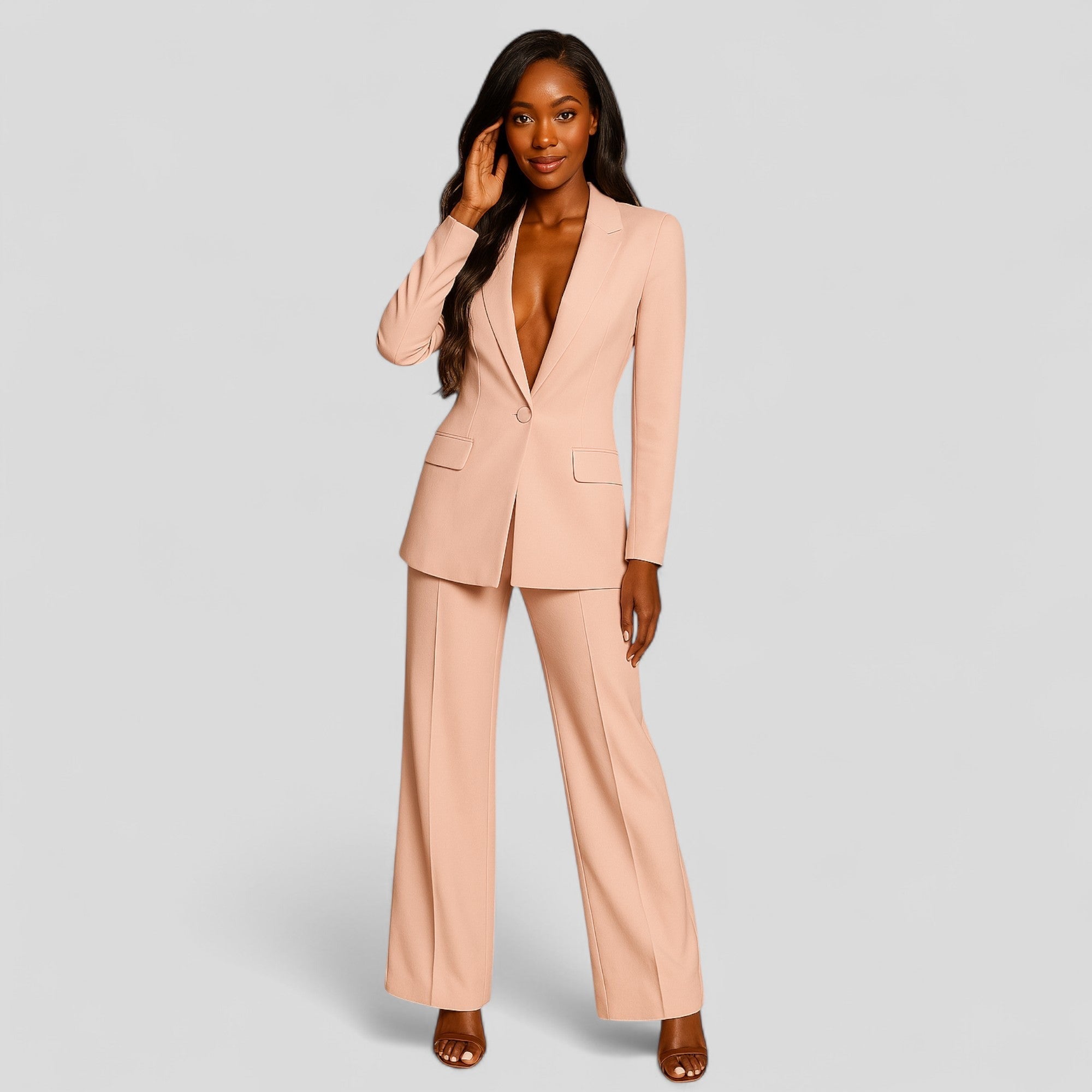 Zafina | Two-Piece Set