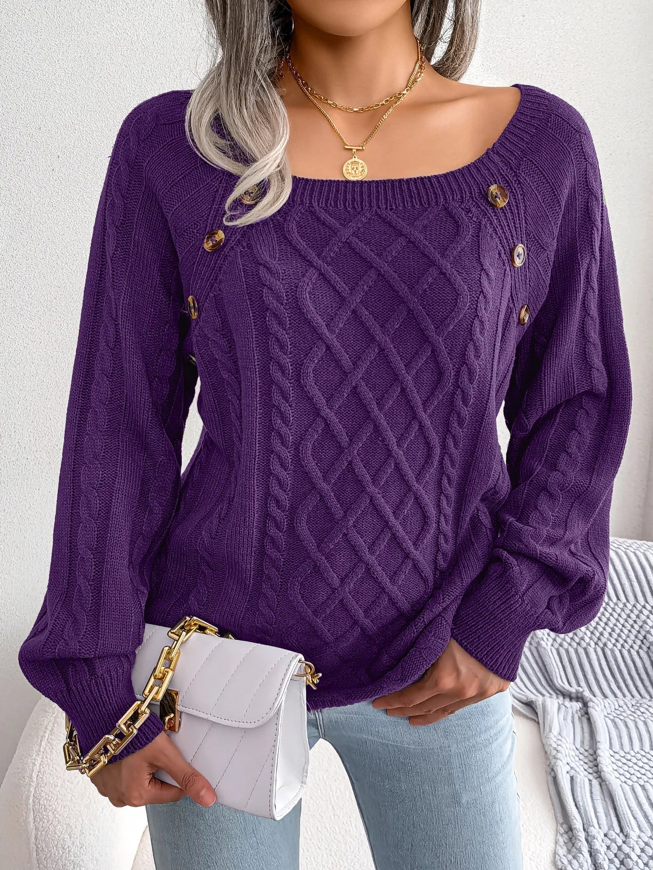 Ursa | Casual Pullover