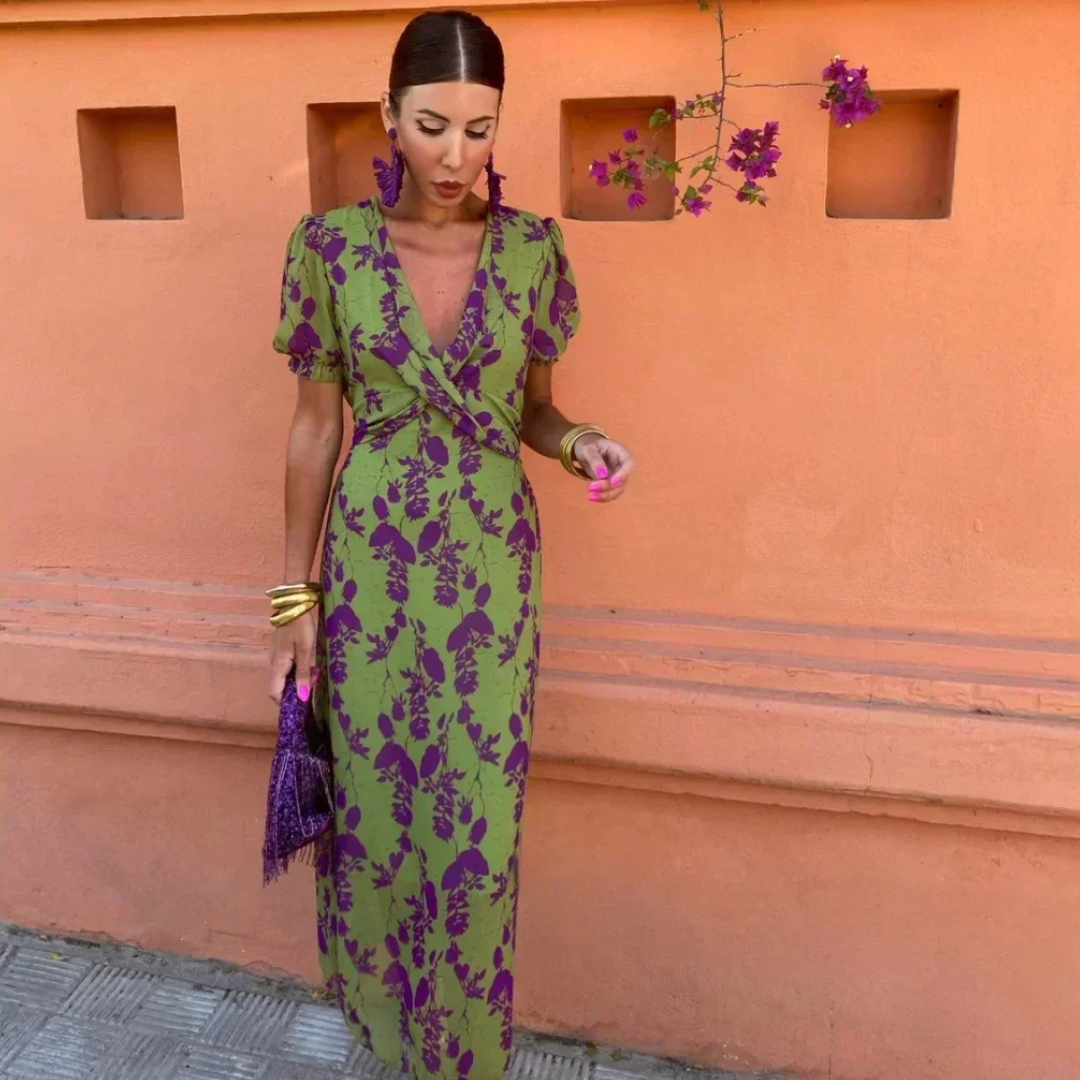 Sophie | Elegant Summer Dress
