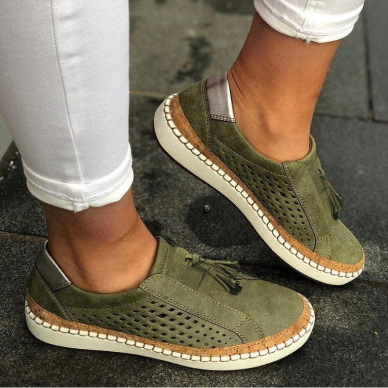 Lyra | Orthoflex Slip-Ons