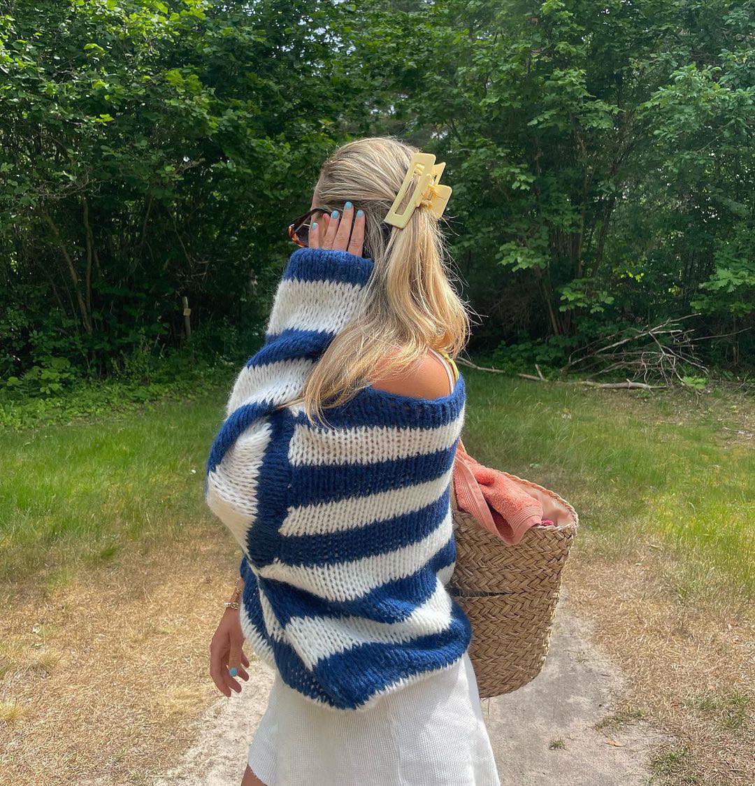 Vera | Knit Sweater