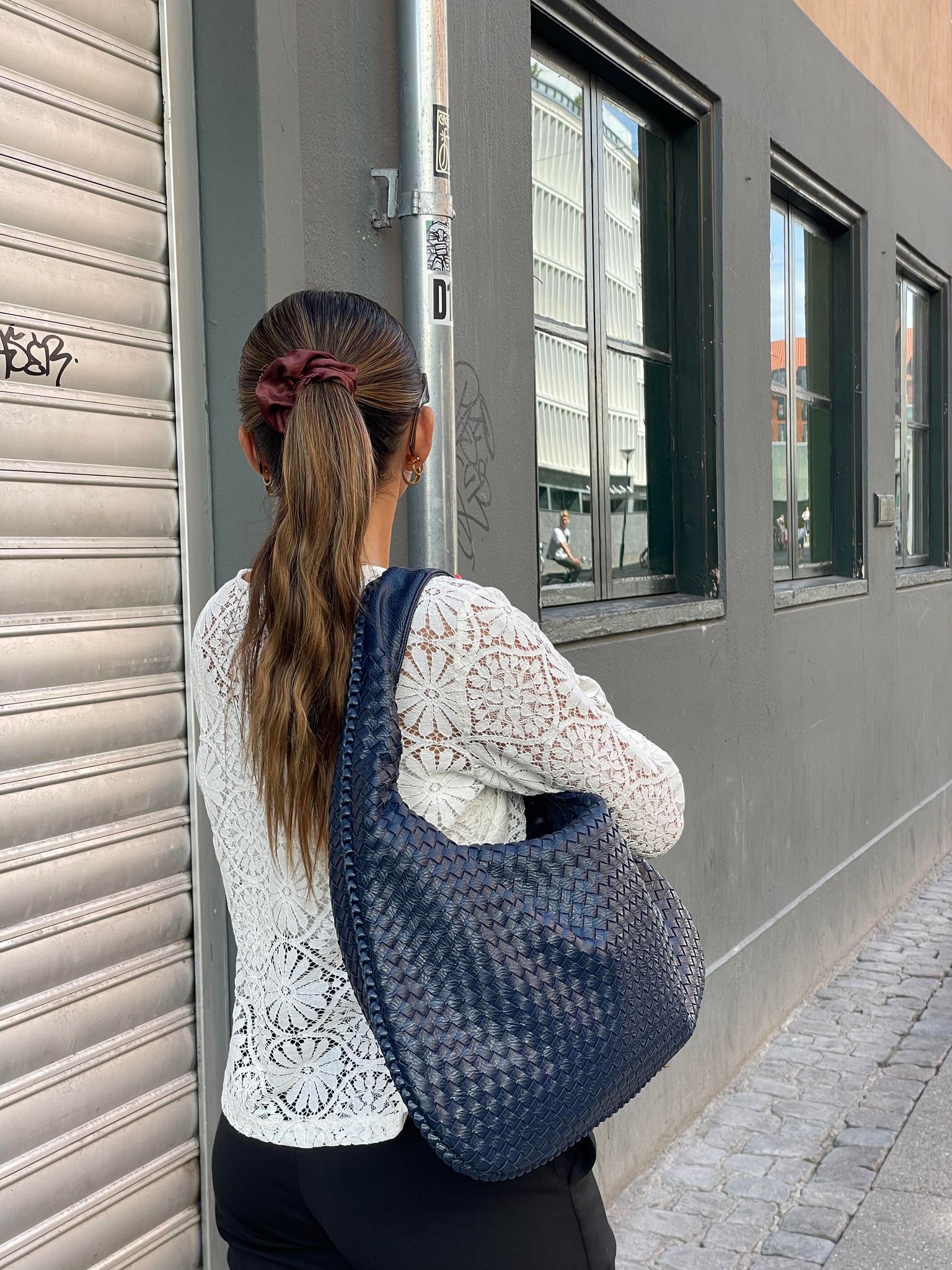 Musthave Bag - Navy