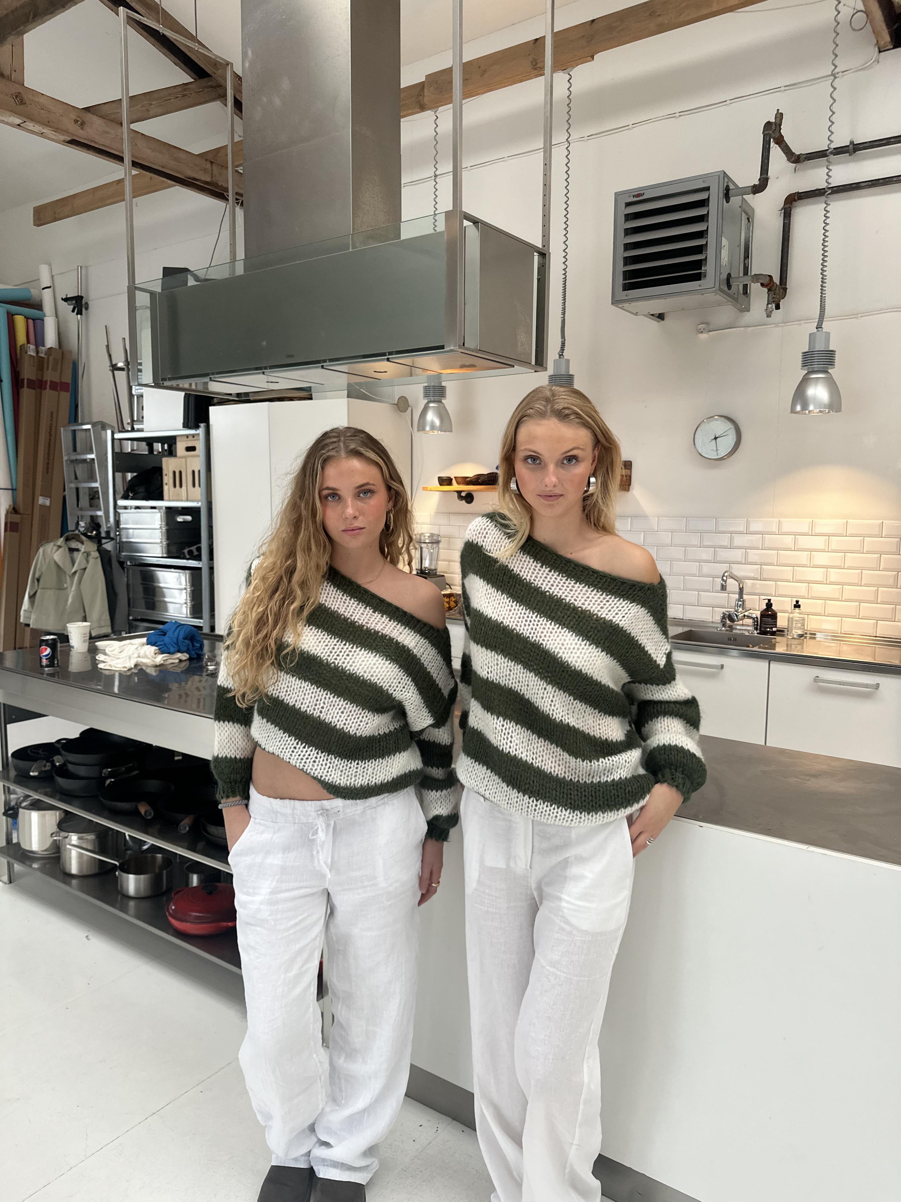 Vera | Knit Sweater