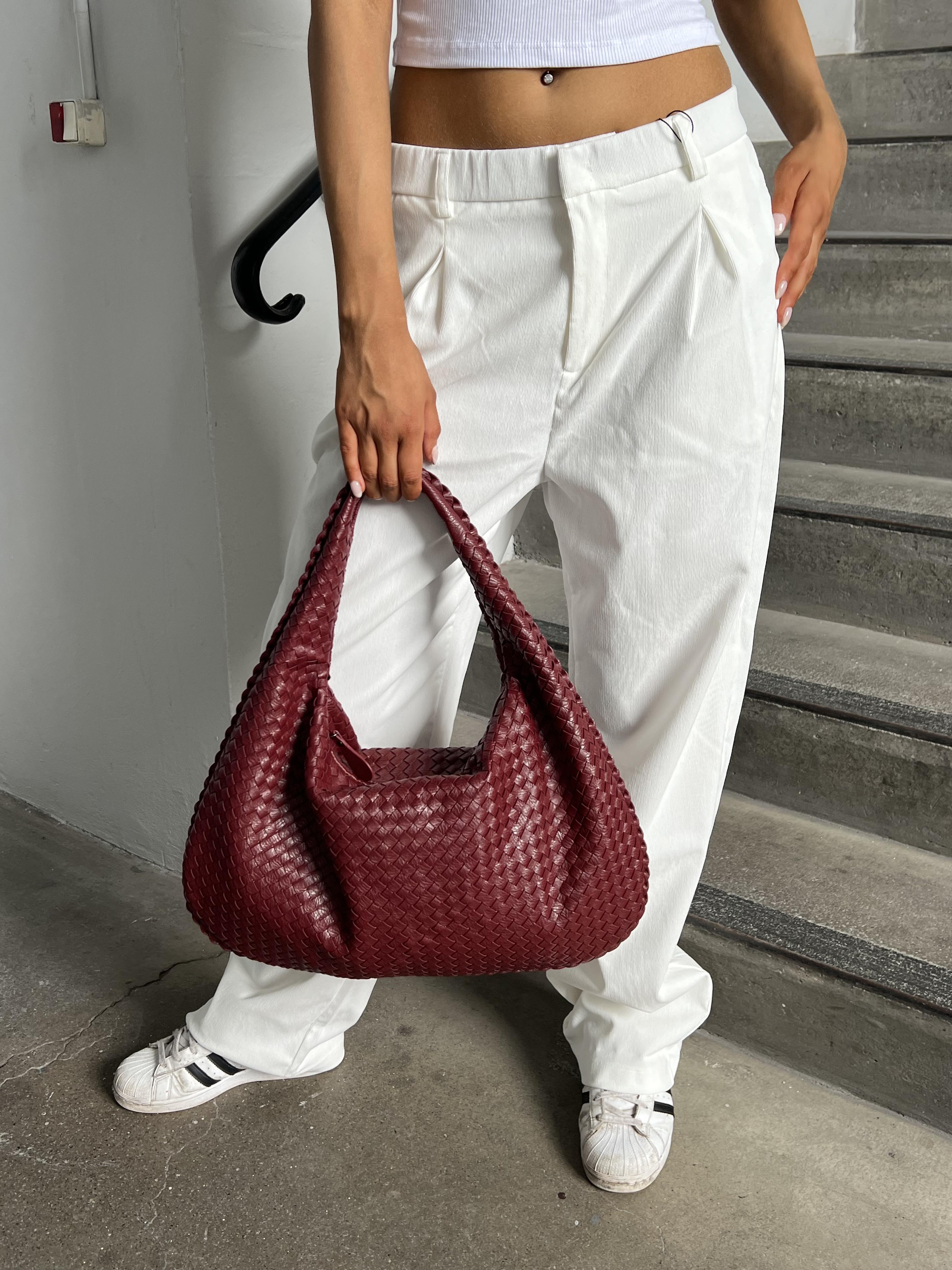 Musthave Bag - Burgundy