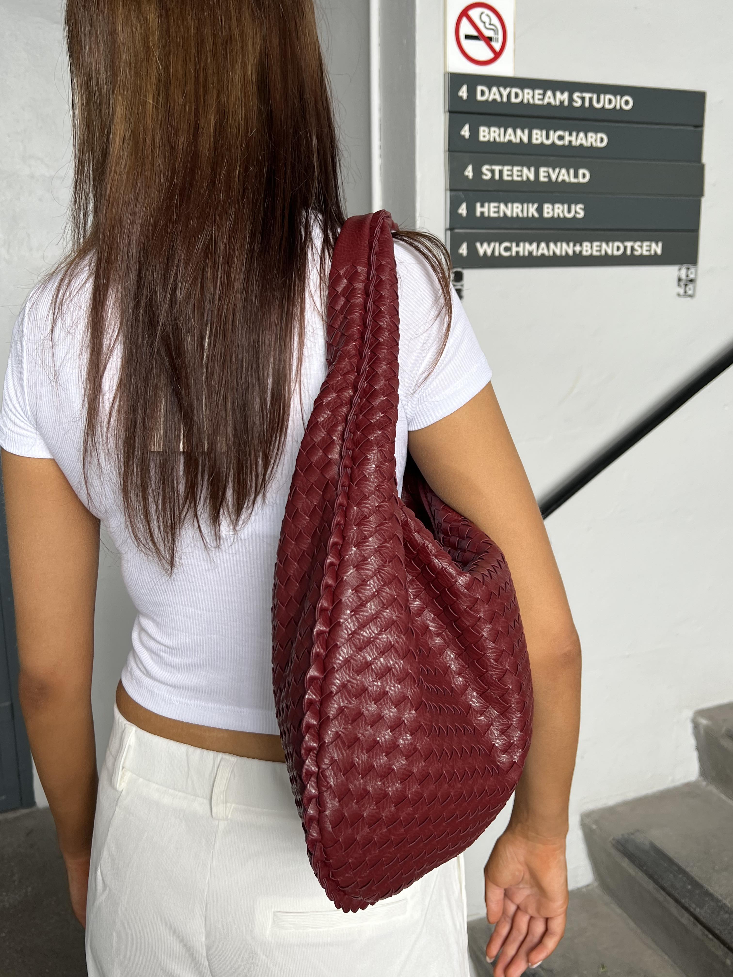 Musthave Bag - Burgundy