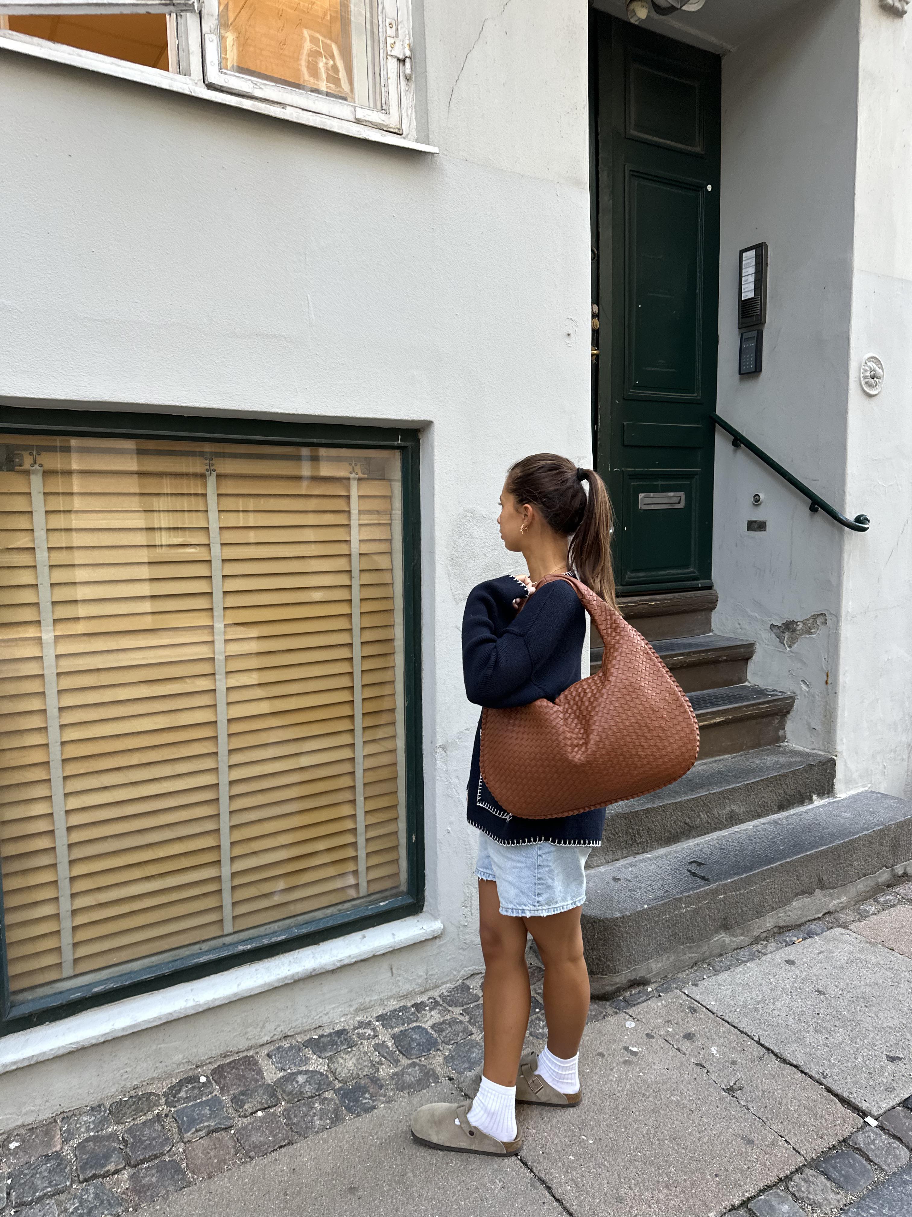 Musthave Bag - Camel