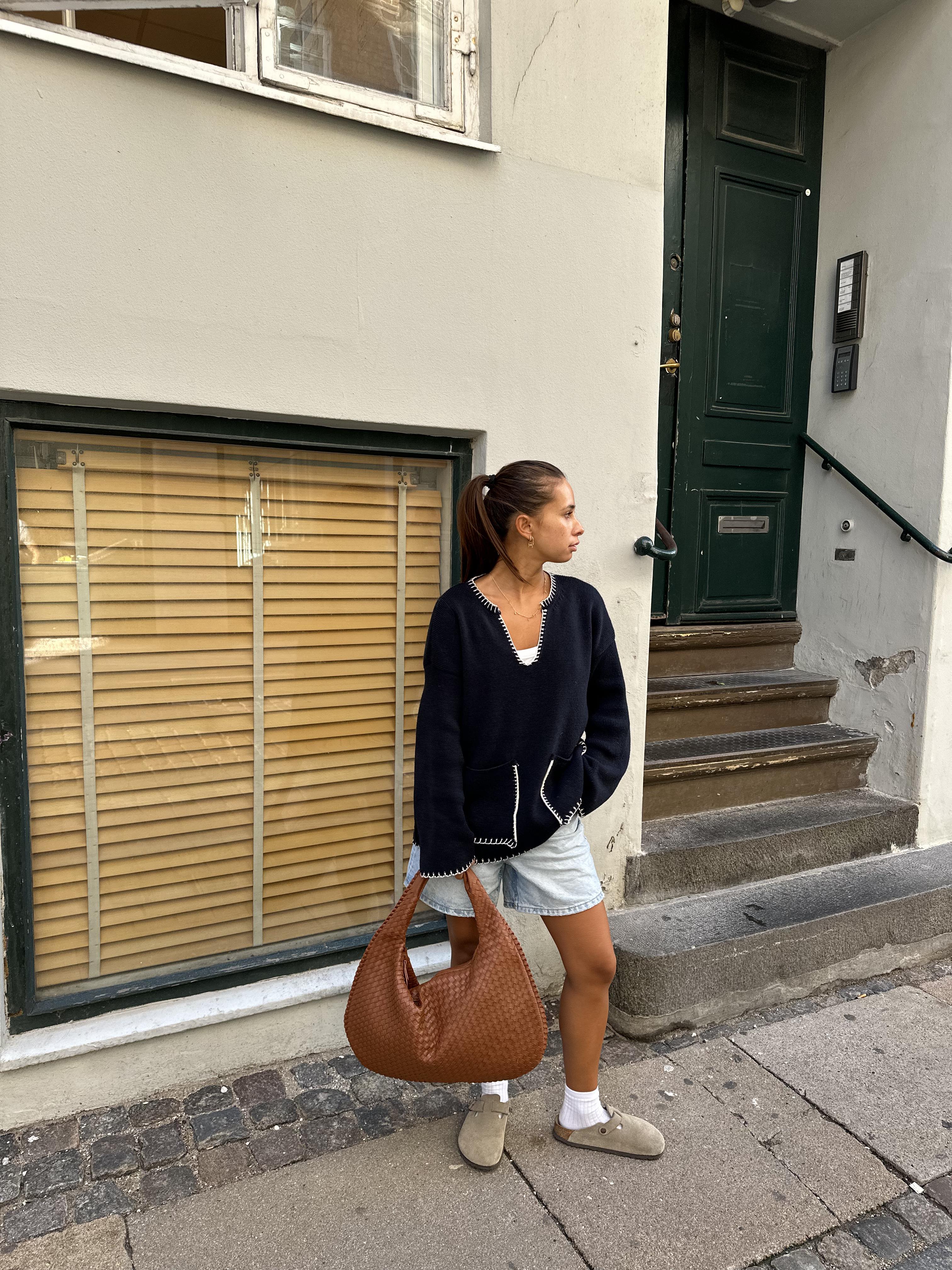 Musthave Bag - Camel