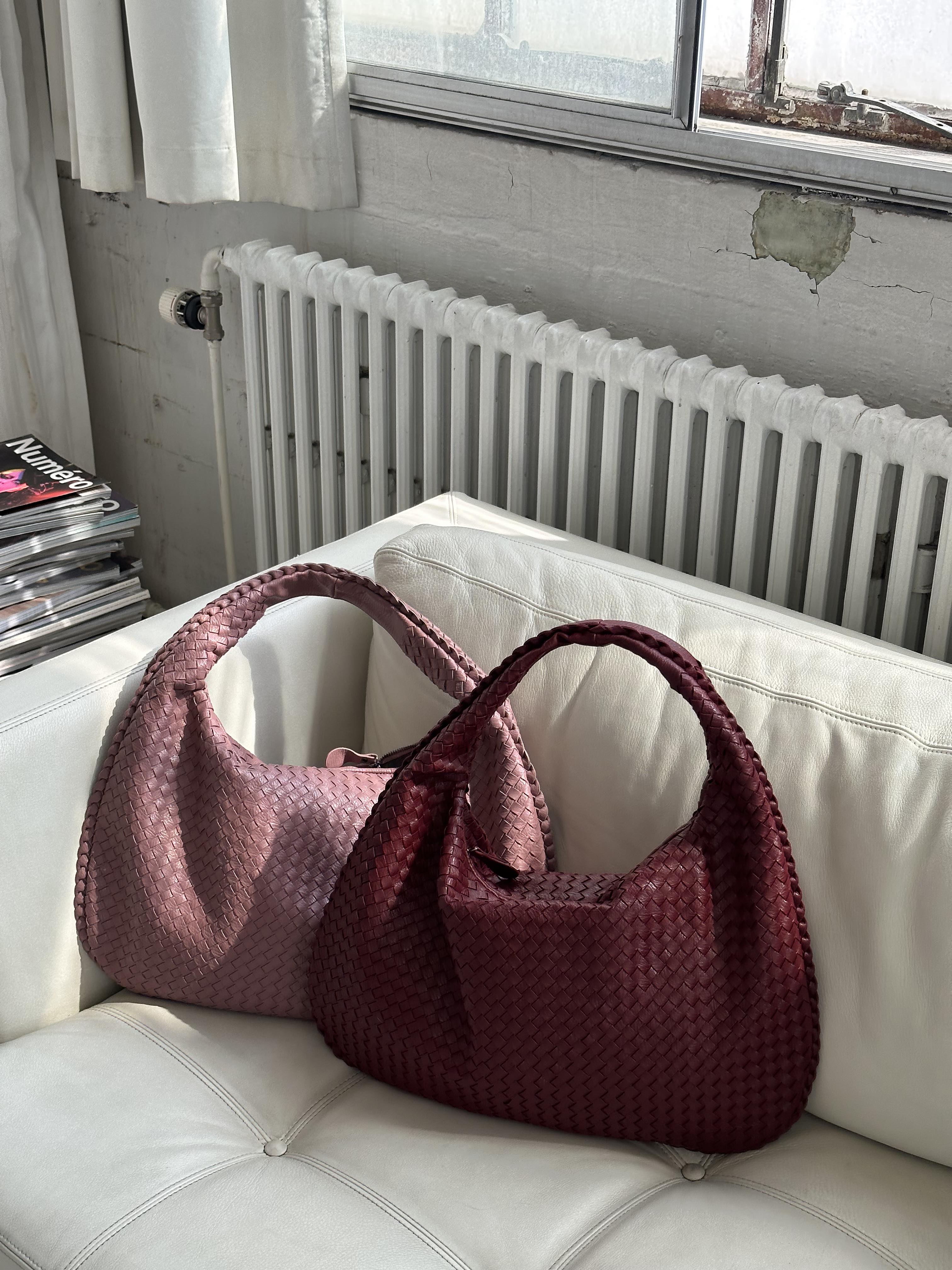 Musthave Bag - Burgundy