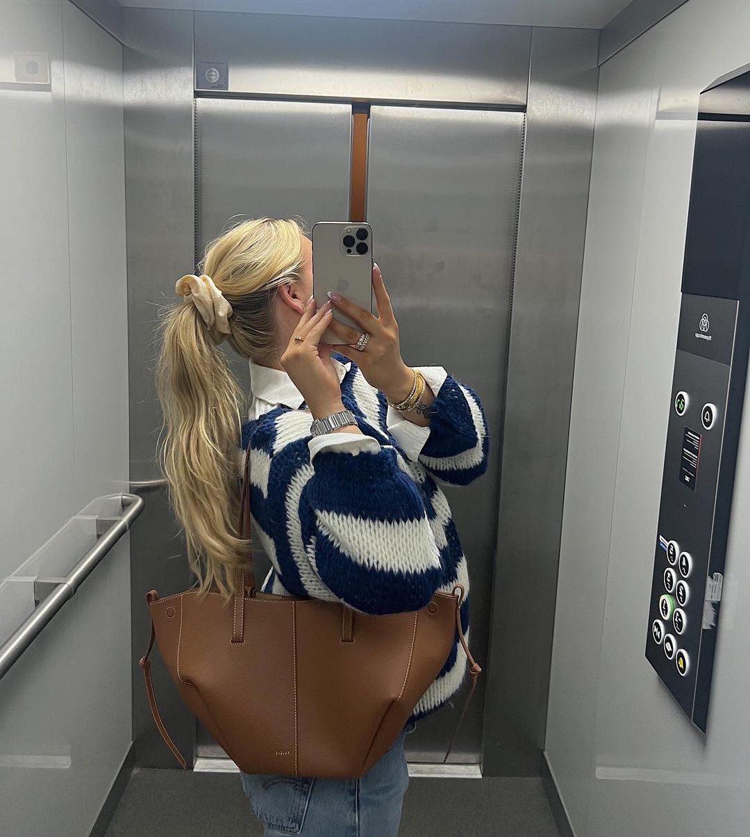 Vera | Knit Sweater