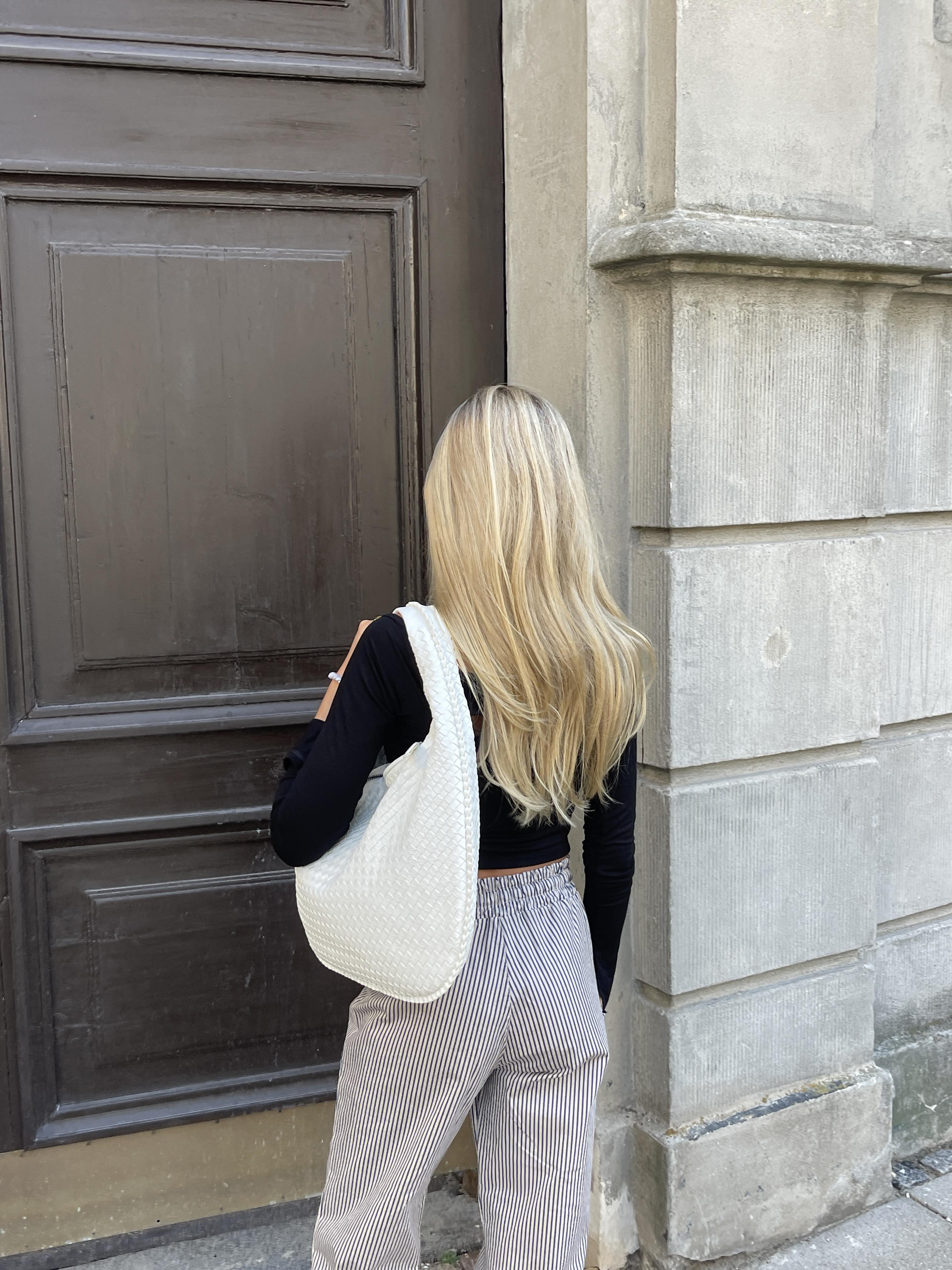 Musthave Bag - White