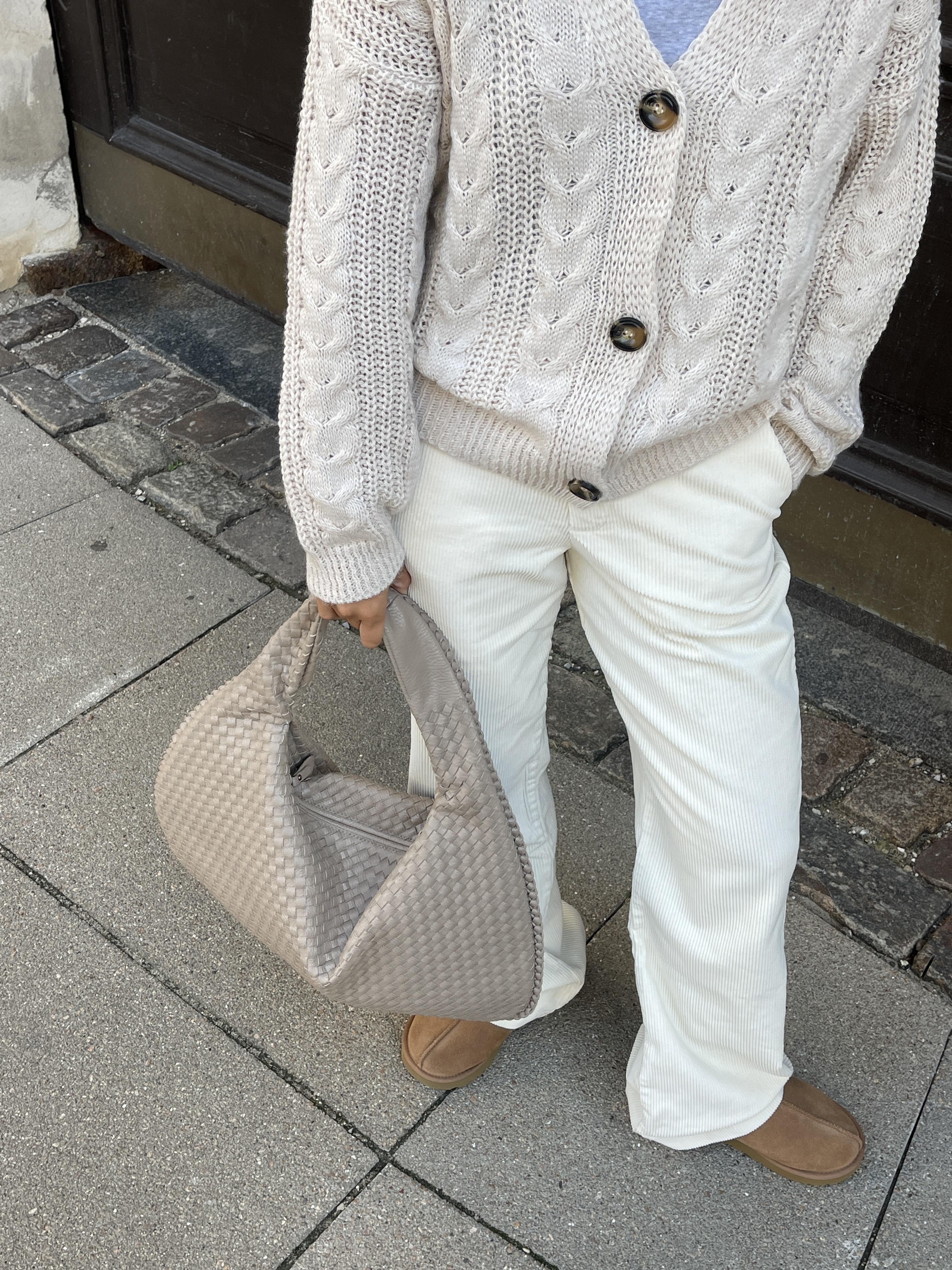 Musthave Bag - Beige