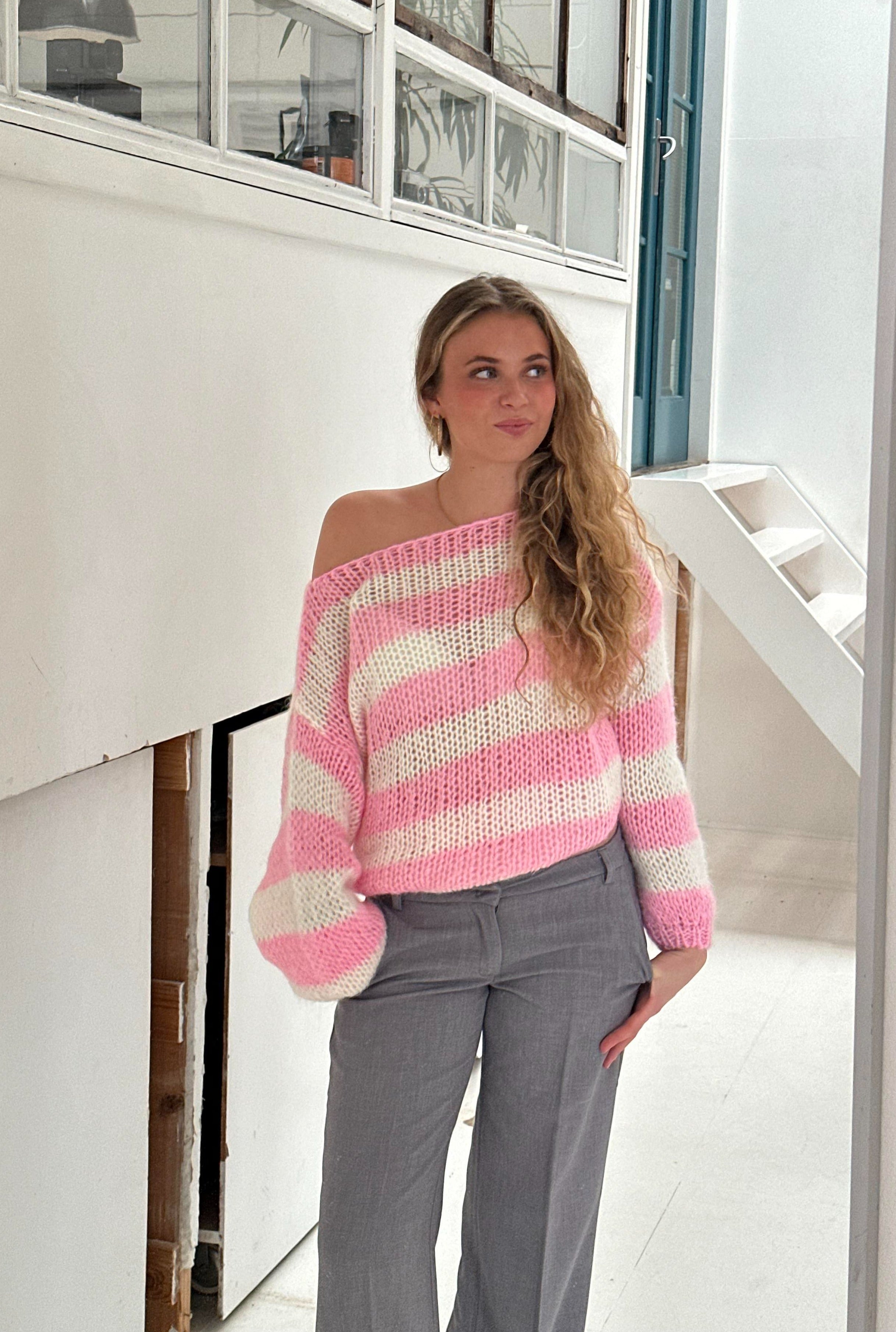 Vera | Knit Sweater