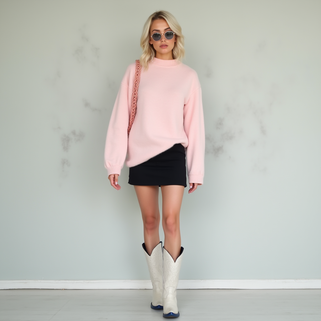 Elena | Luxurious Sweater for Timeless Style
