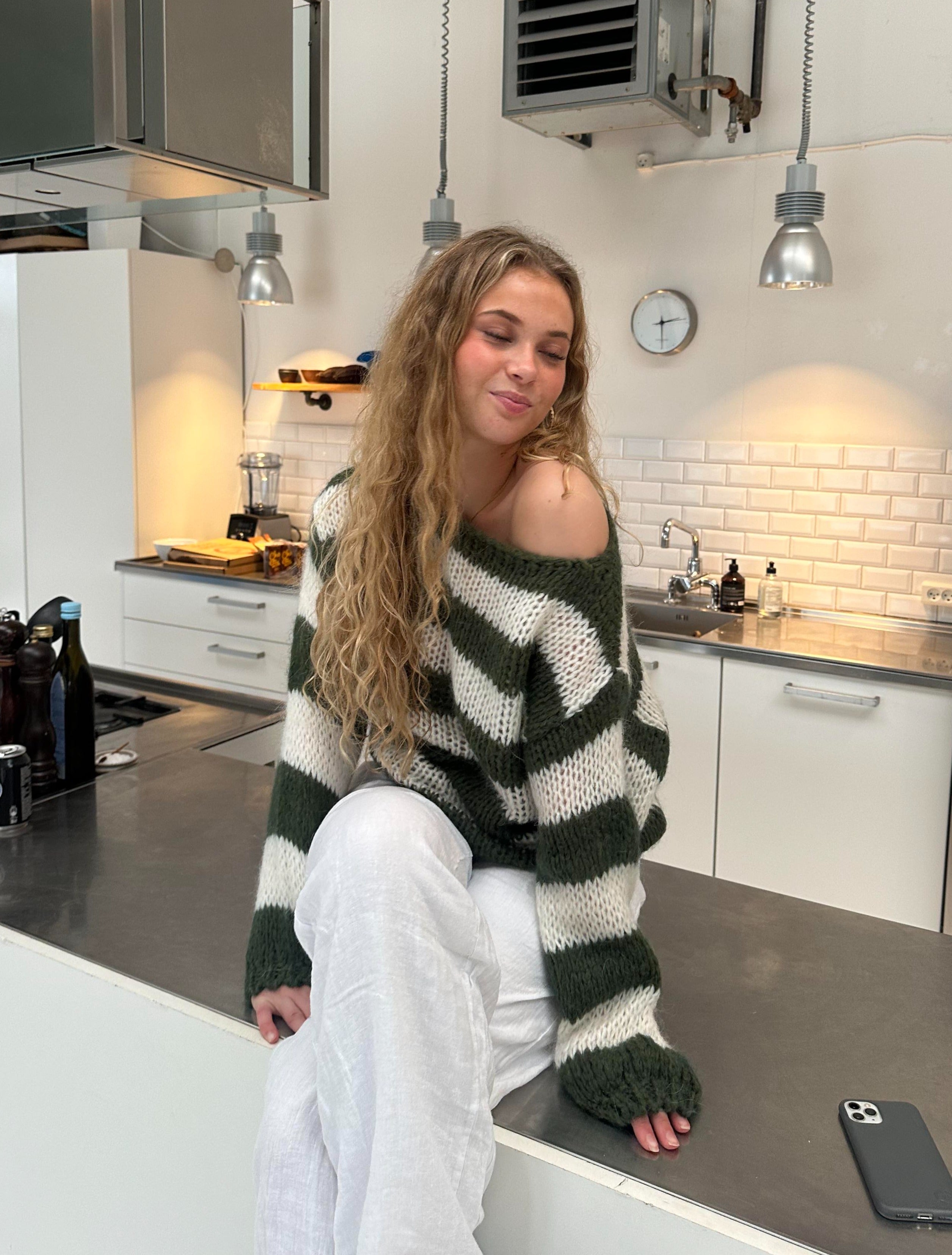 Vera | Knit Sweater