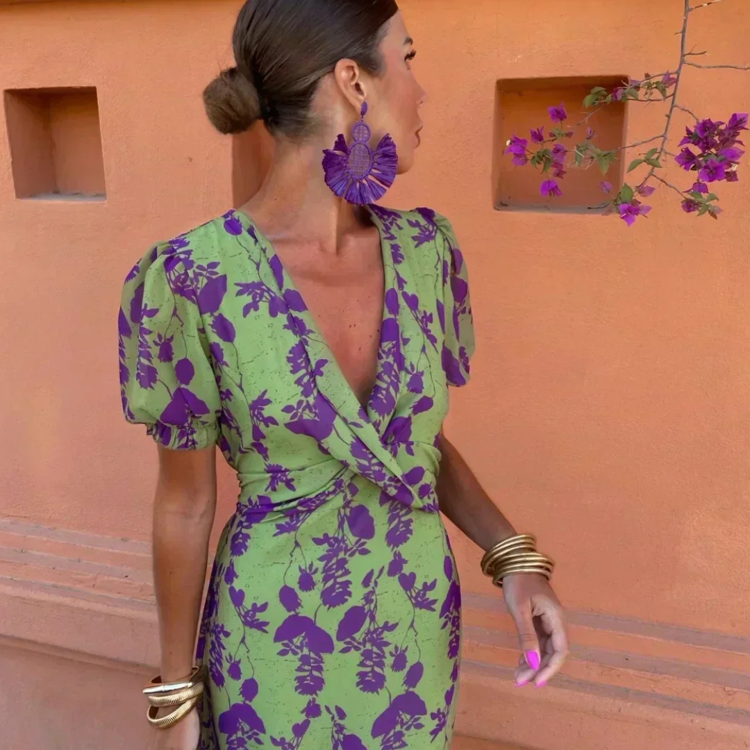 Sophie | Elegant Summer Dress