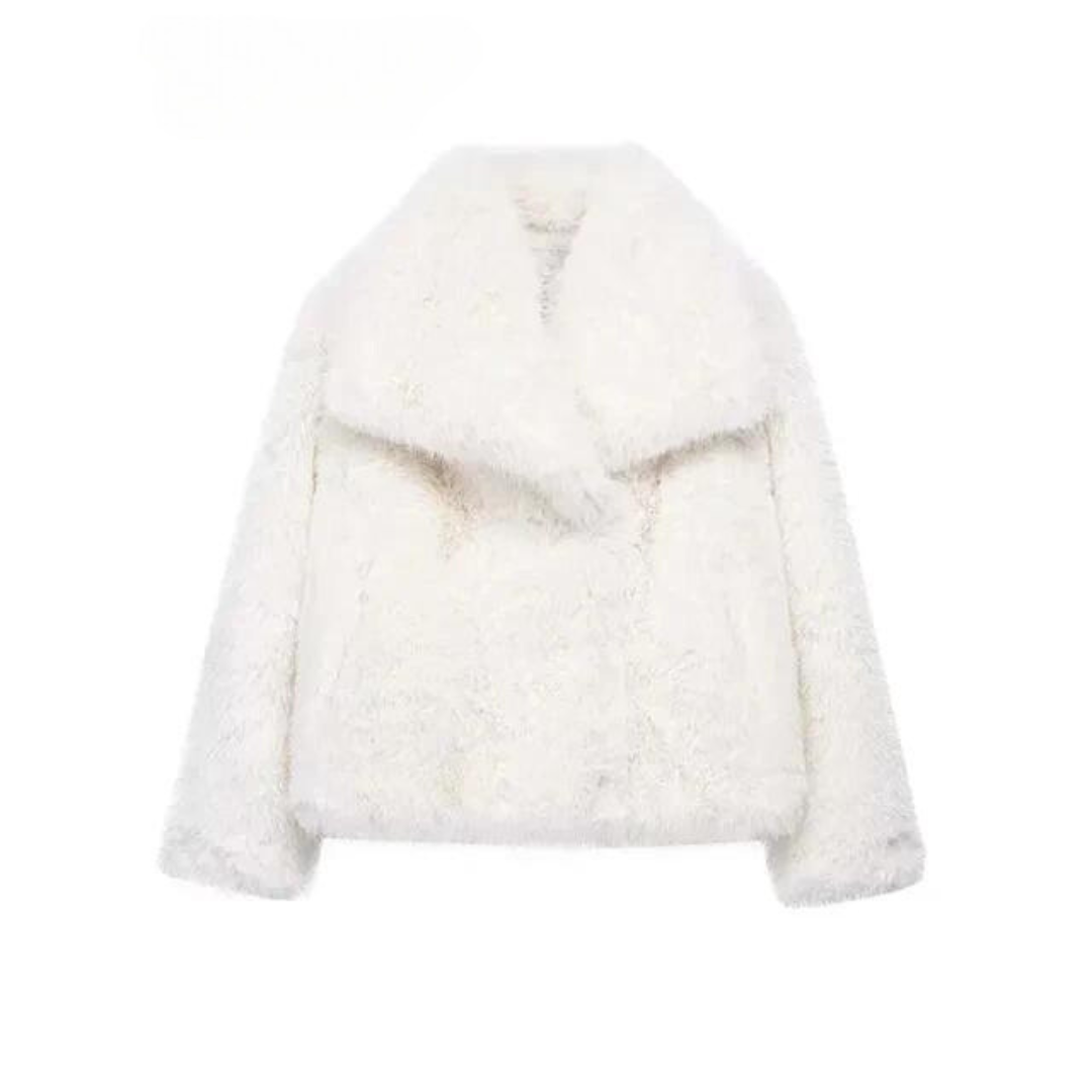 Sofia | Faux-Fur Coat