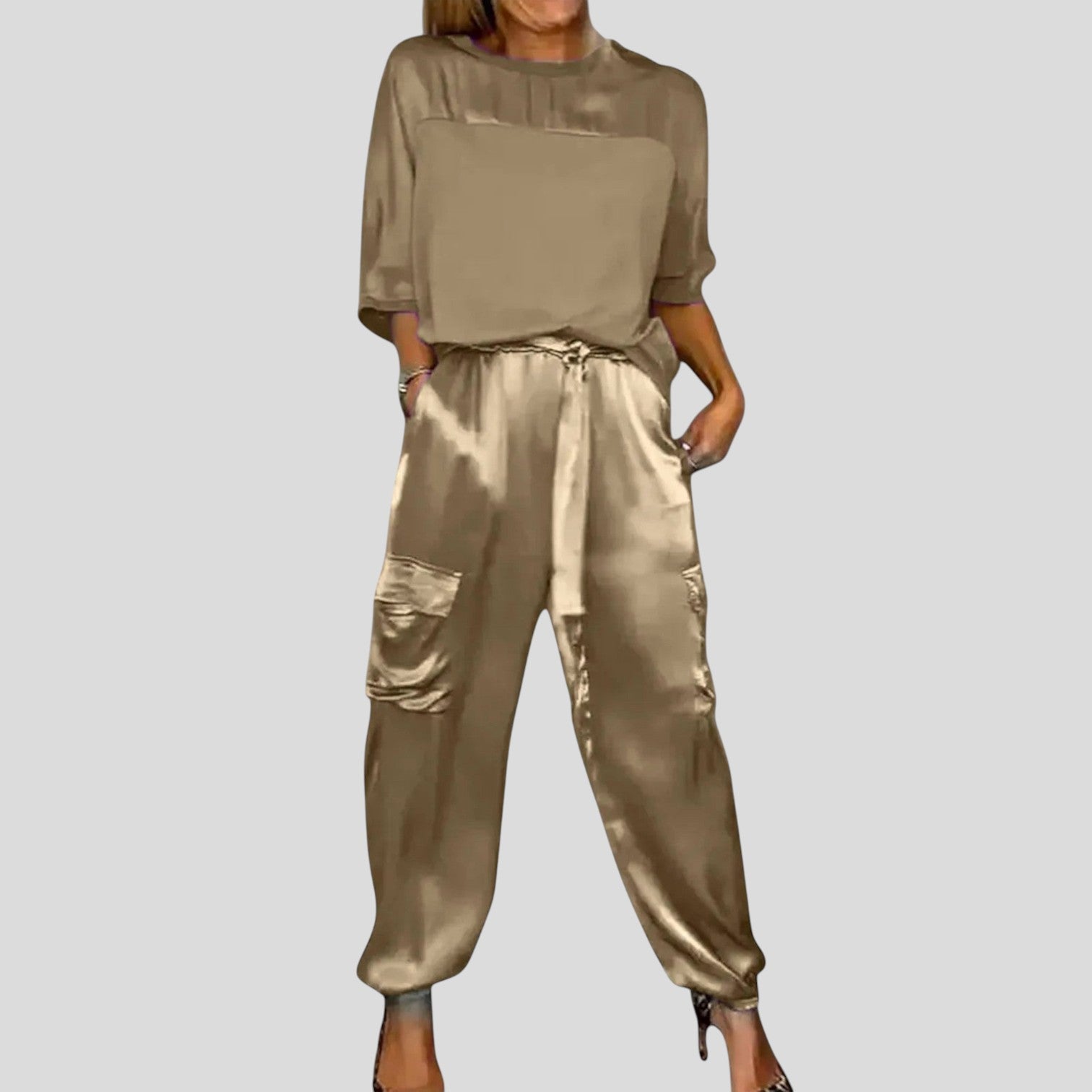Brigitte | Two-Piece Set