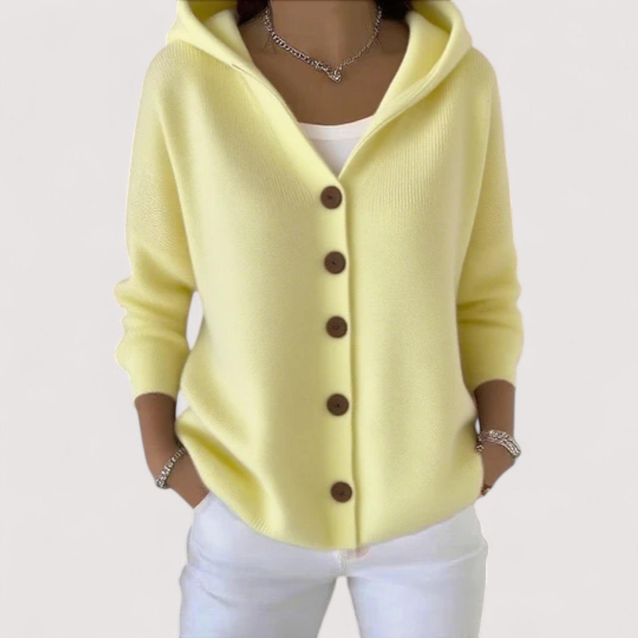 Laura™ | Elegant Cardigan