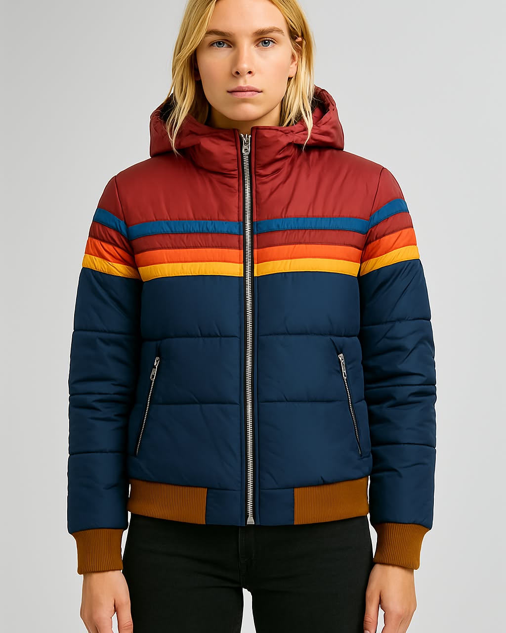 Susan™ | Waterproof Rain Jacket
