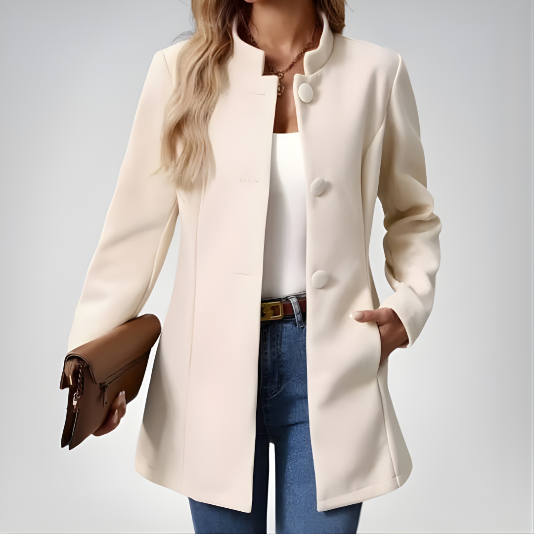 Pamela | Timeless Elegant Jacket