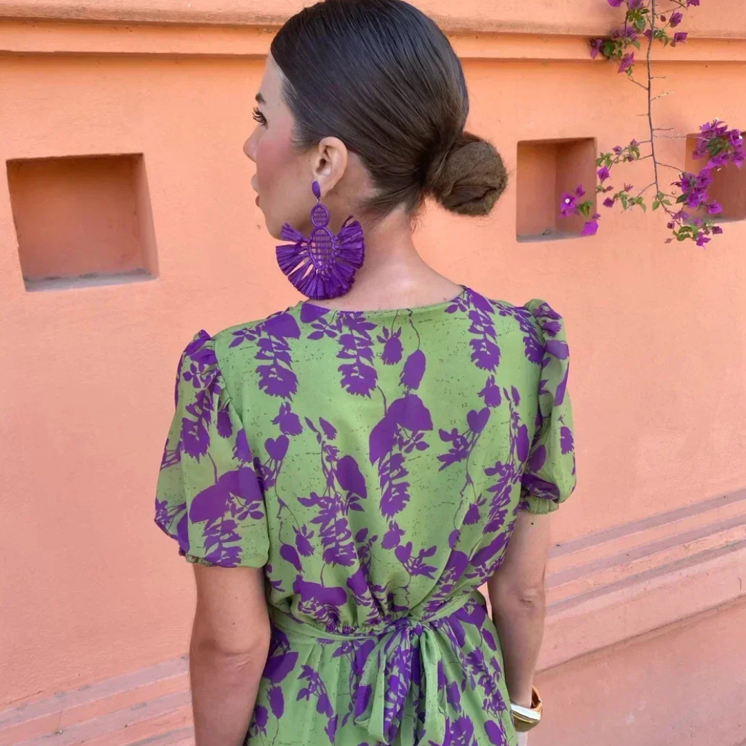 Sophie | Elegant Summer Dress