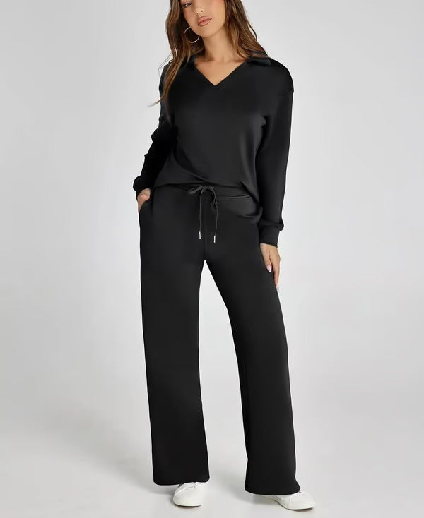 Lara | 2-Piece Long Sleeve Set