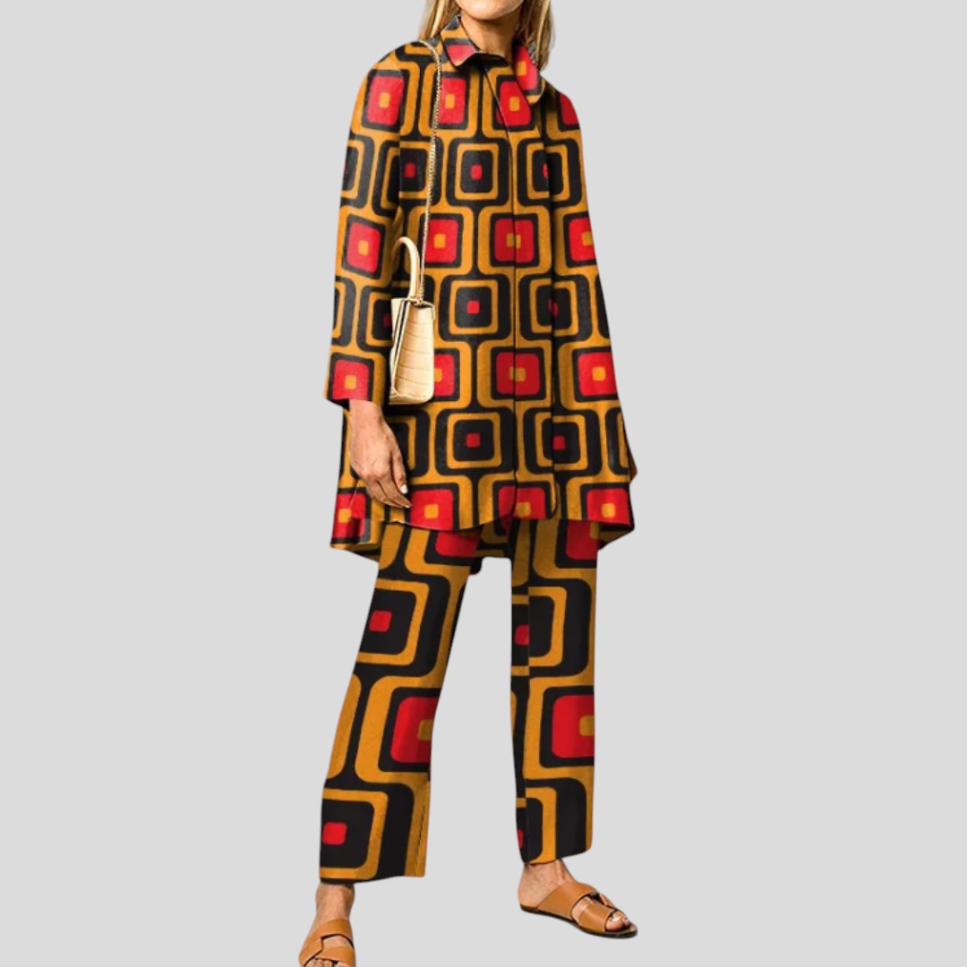 Anna | Two-Piece Set