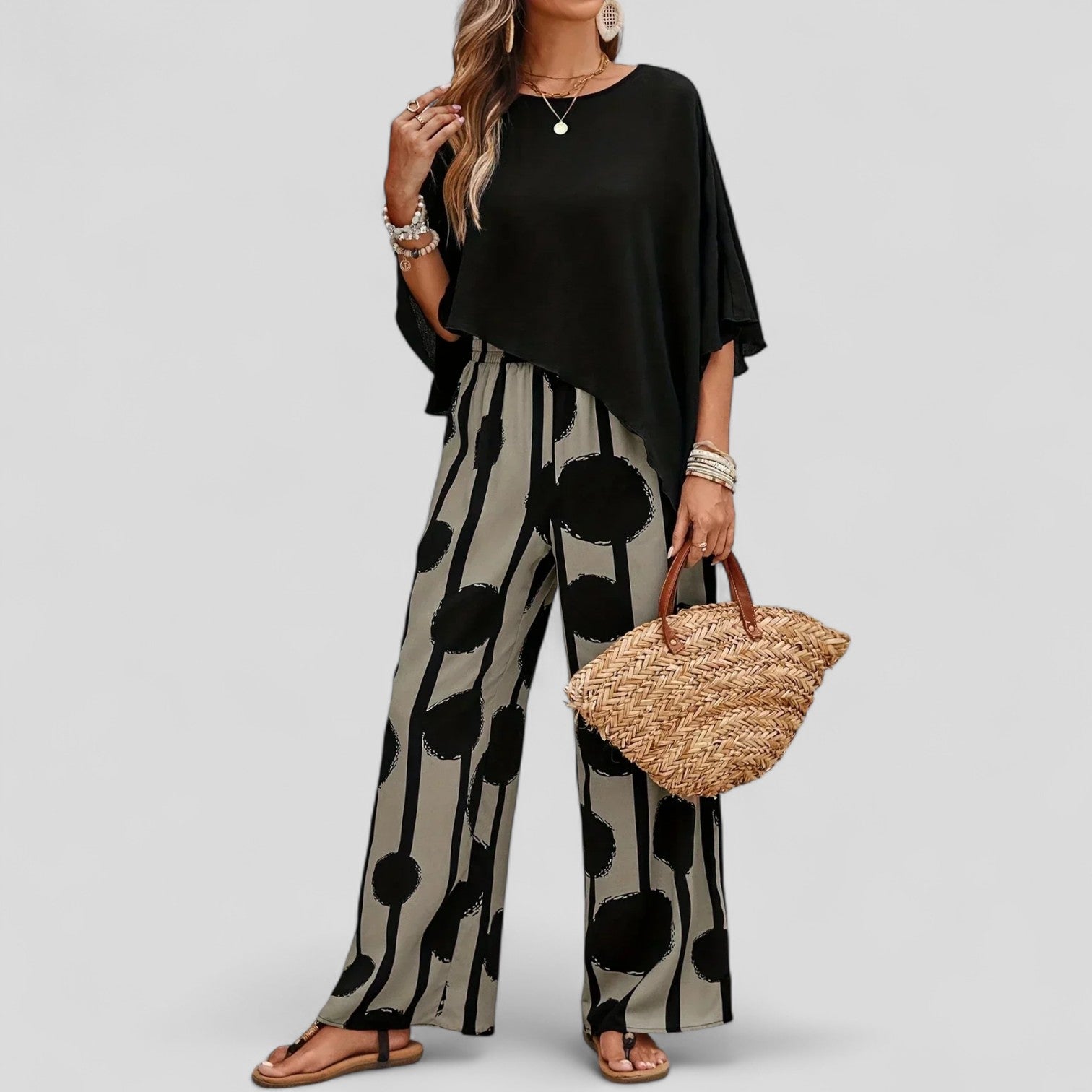 Irmgard | Two-Piece Set