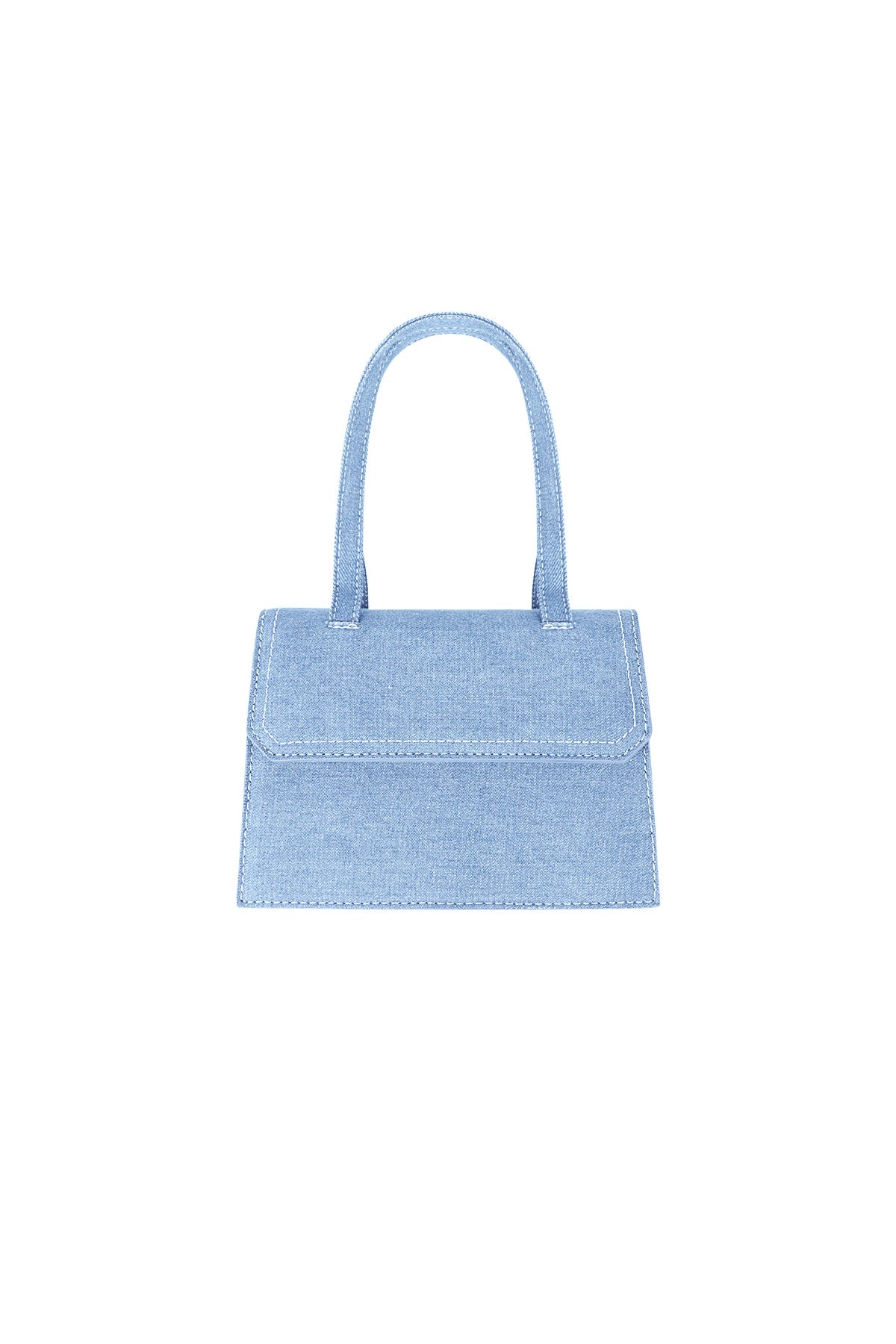 Mini Denim Bag