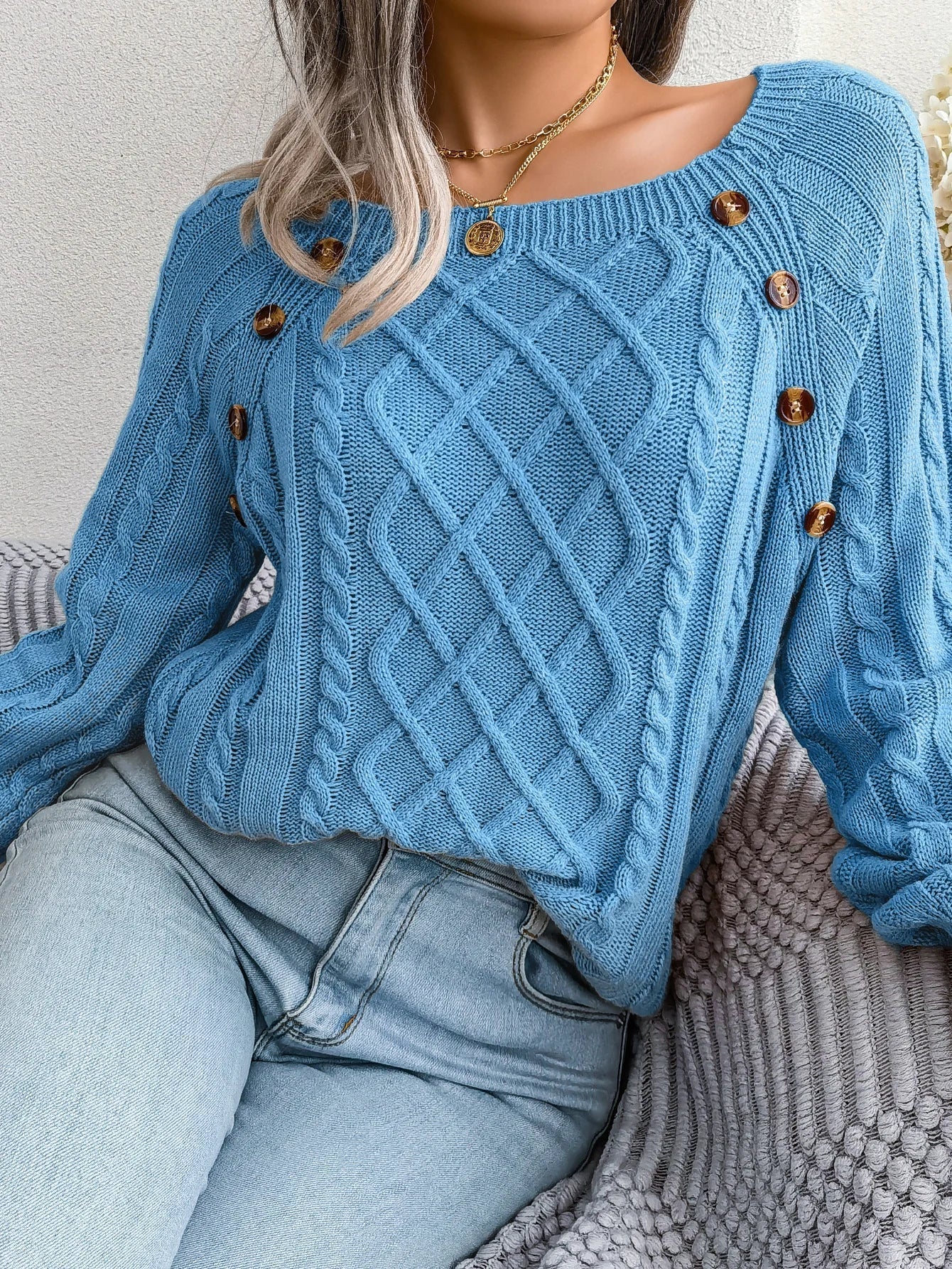 Ursa | Casual Pullover