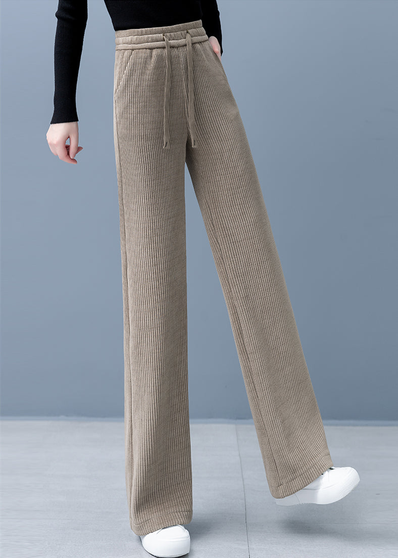 Lisbon | Elastic High-Waisted Pants | Buy 1 Get 1 FREE!