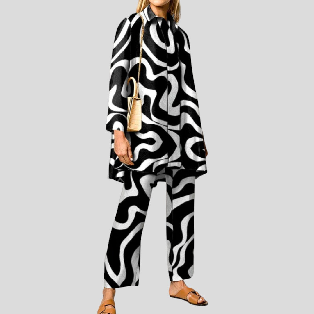 Anna | Two-Piece Set