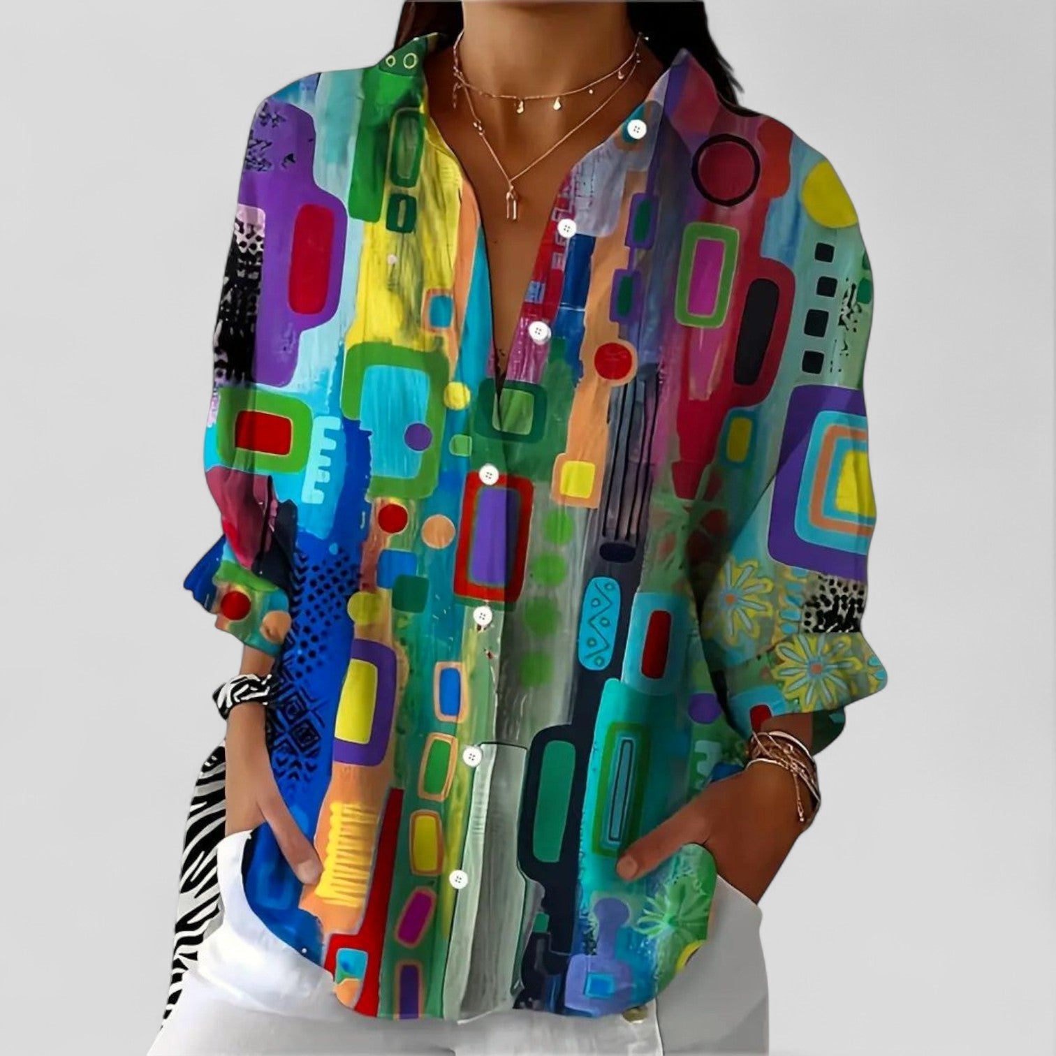 Franziska | Blouse