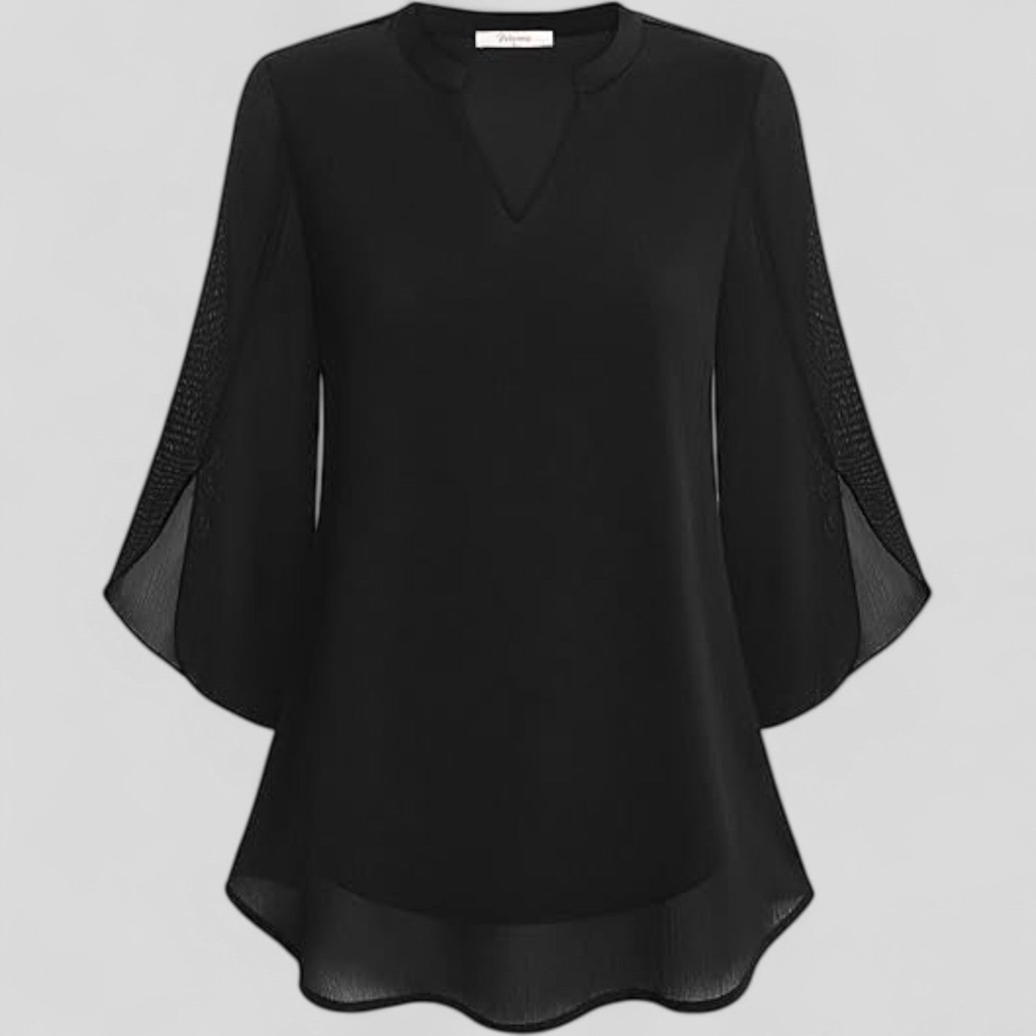 Leandra | Chiffon Blouse