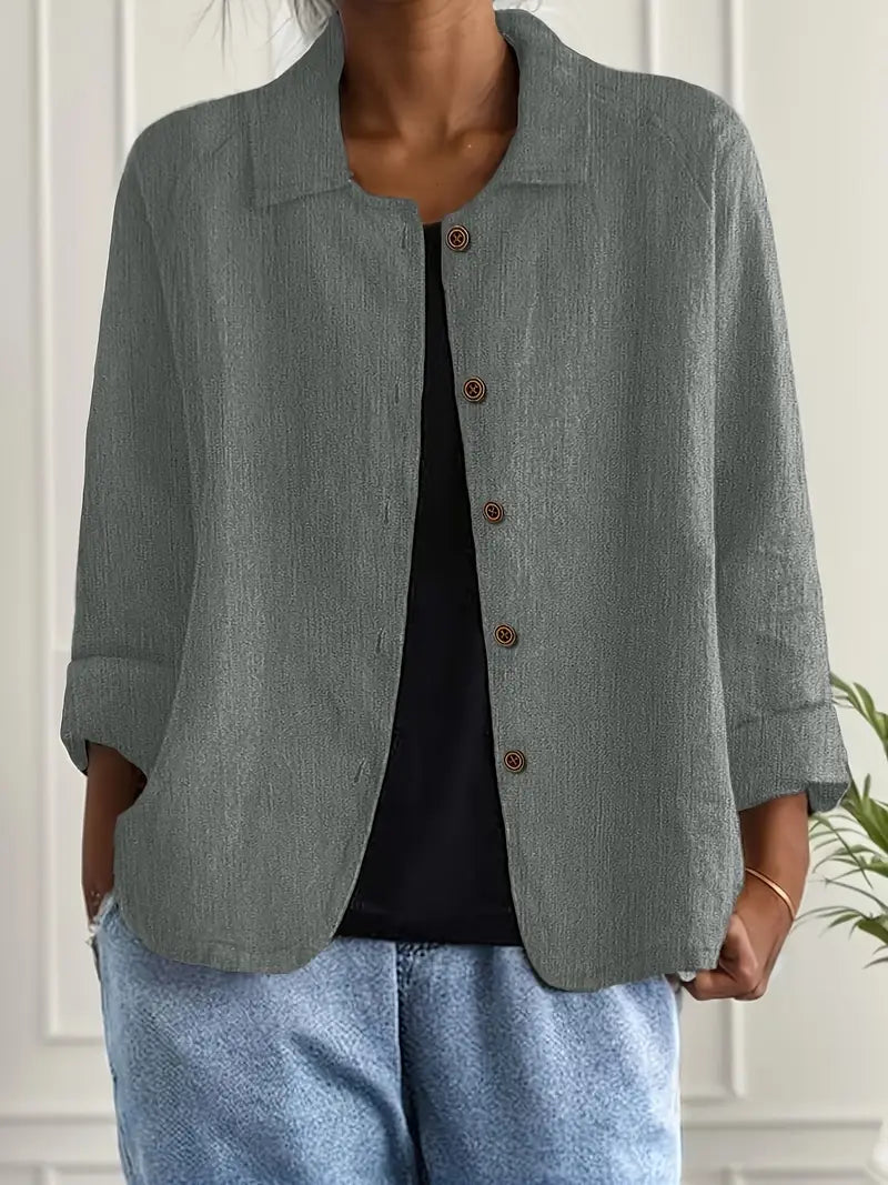 Sofia™ | Classic Lightweight Blouse