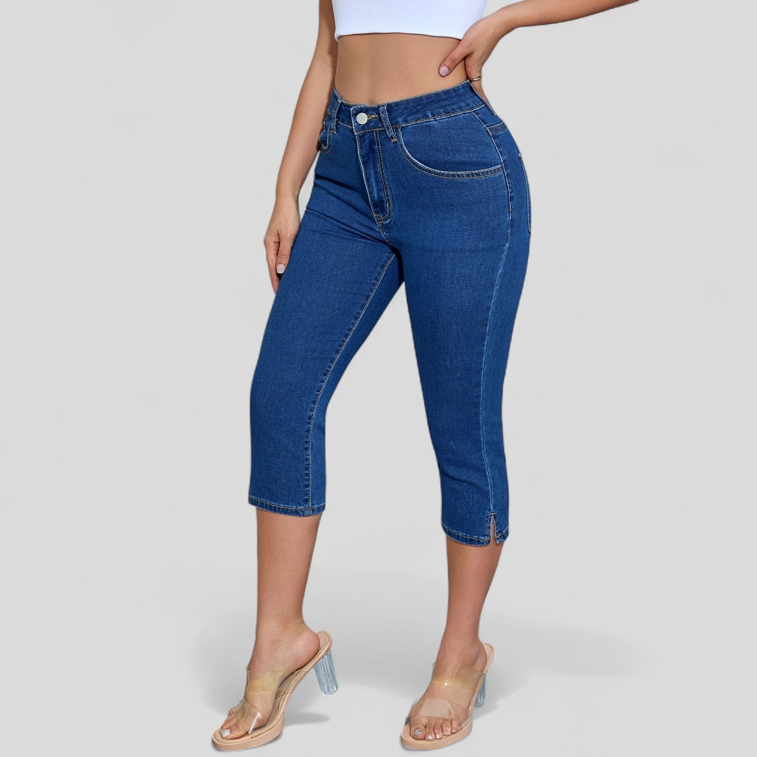 Gerlinde | 3/4 Jeans