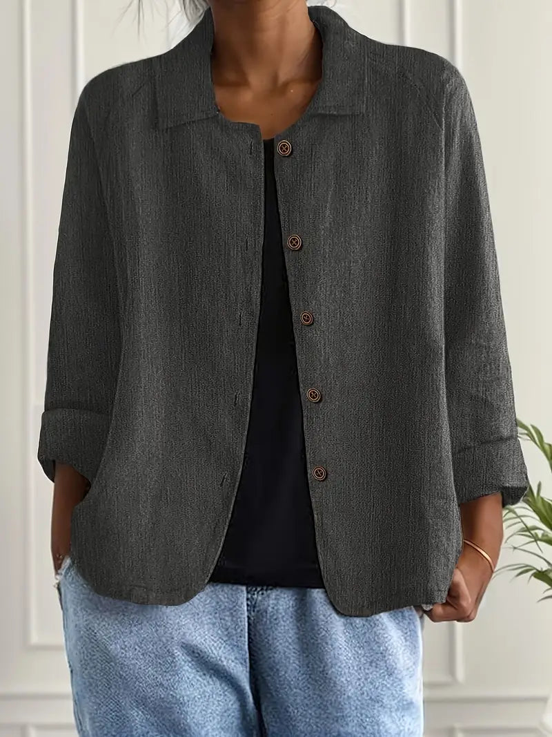 Sofia™ | Classic Lightweight Blouse