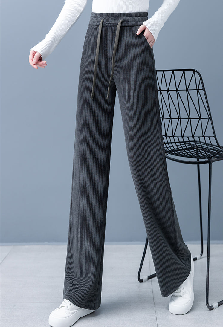 Lisbon | Elastic High-Waisted Pants | Buy 1 Get 1 FREE!