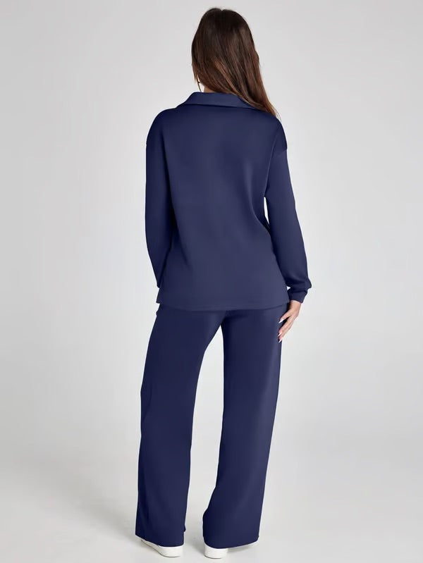 Lara | 2-Piece Long Sleeve Set