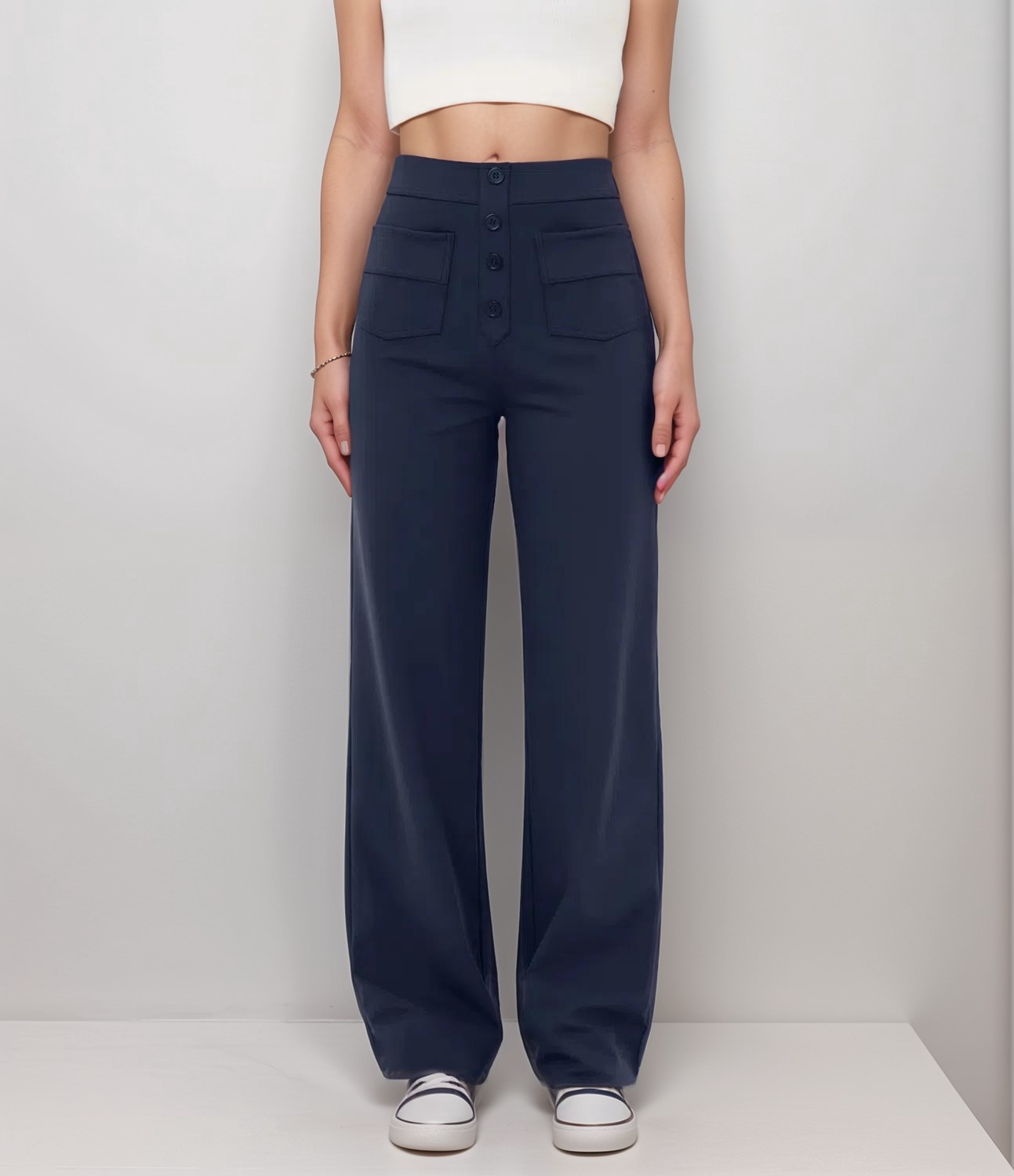 Elise | Elastic Pants with High Waist | Buy 1 Get 1 FREE!