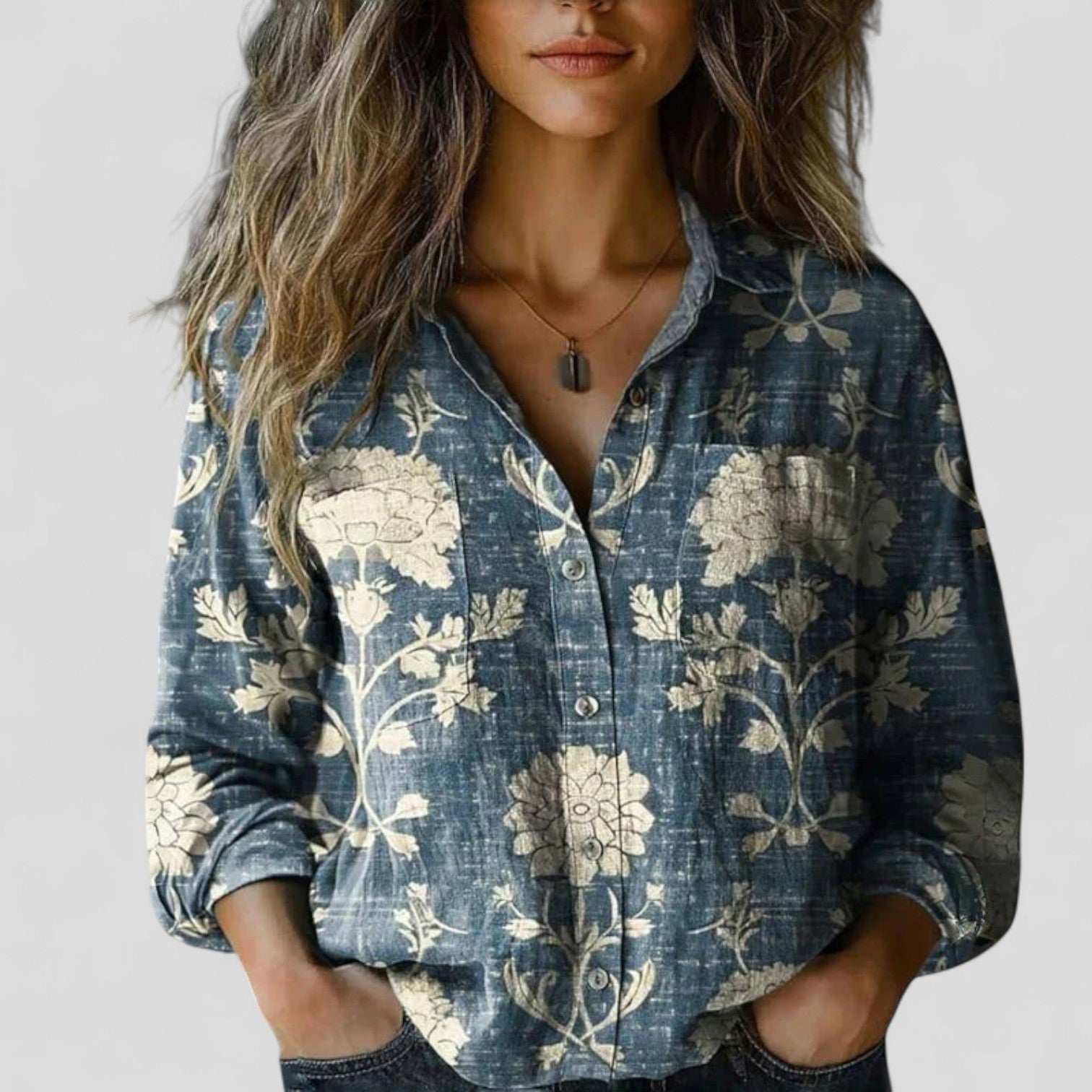 Franzeska | Blouse Shirt
