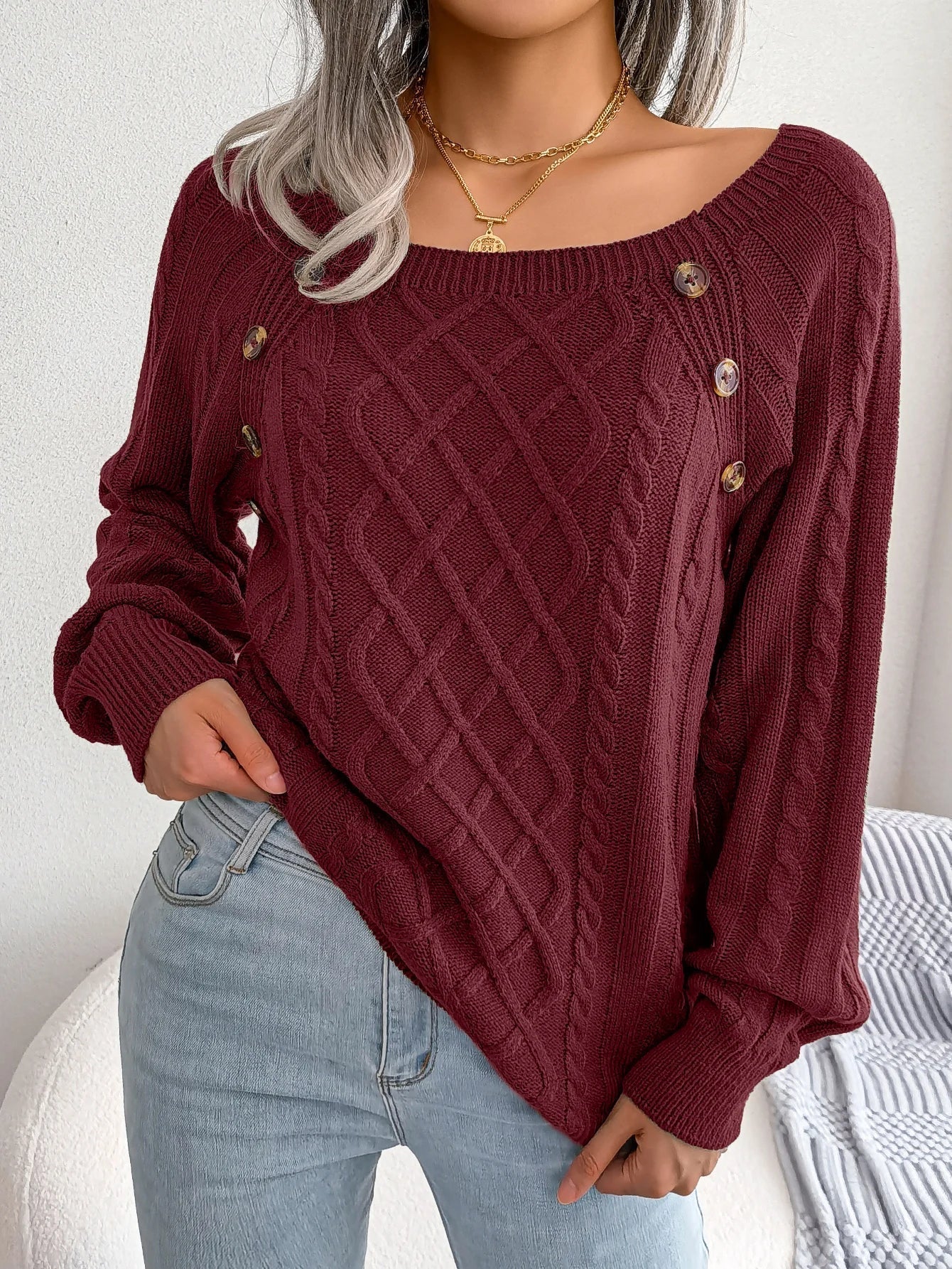 Ursa | Casual Pullover