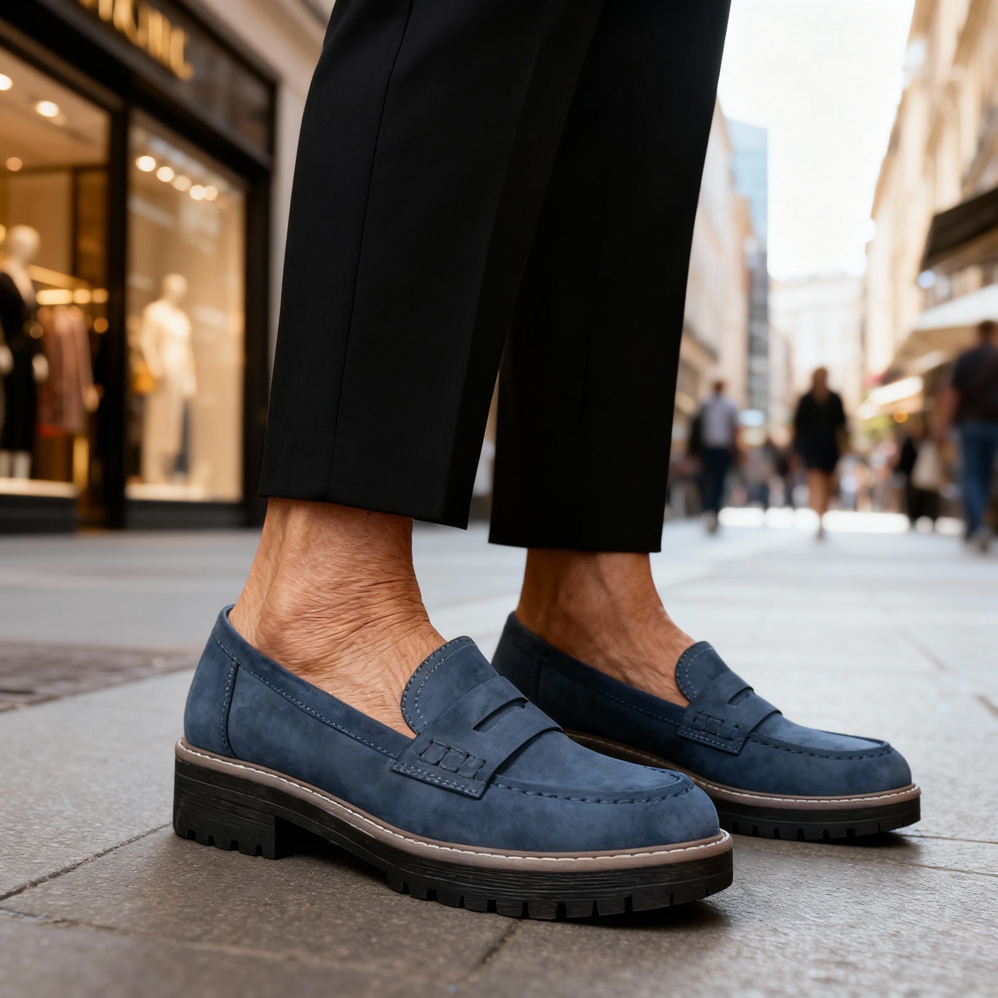 Rosalia™ | Orthopedic Loafers