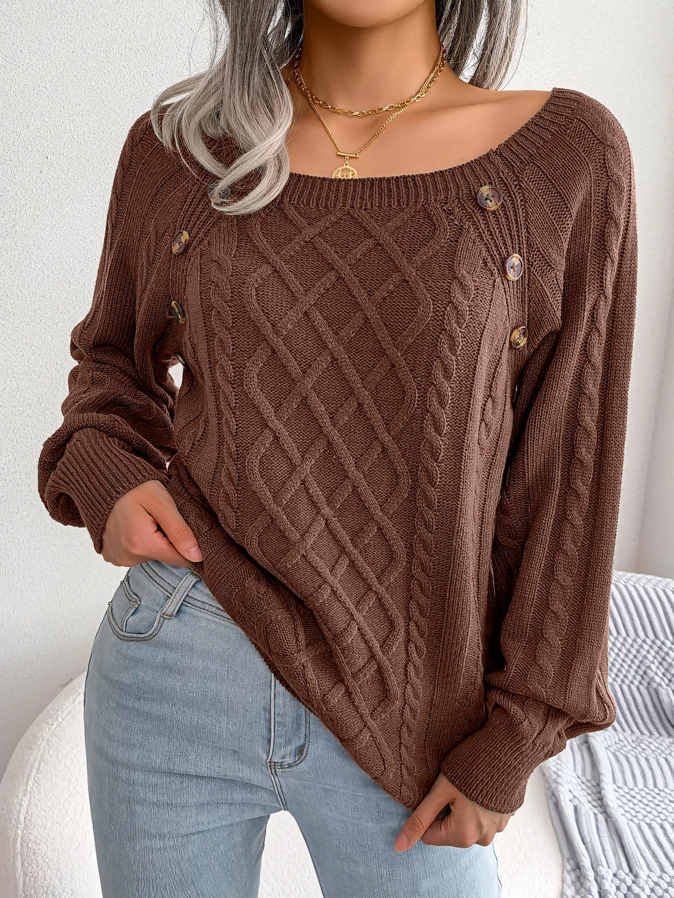 Ursa | Casual Pullover