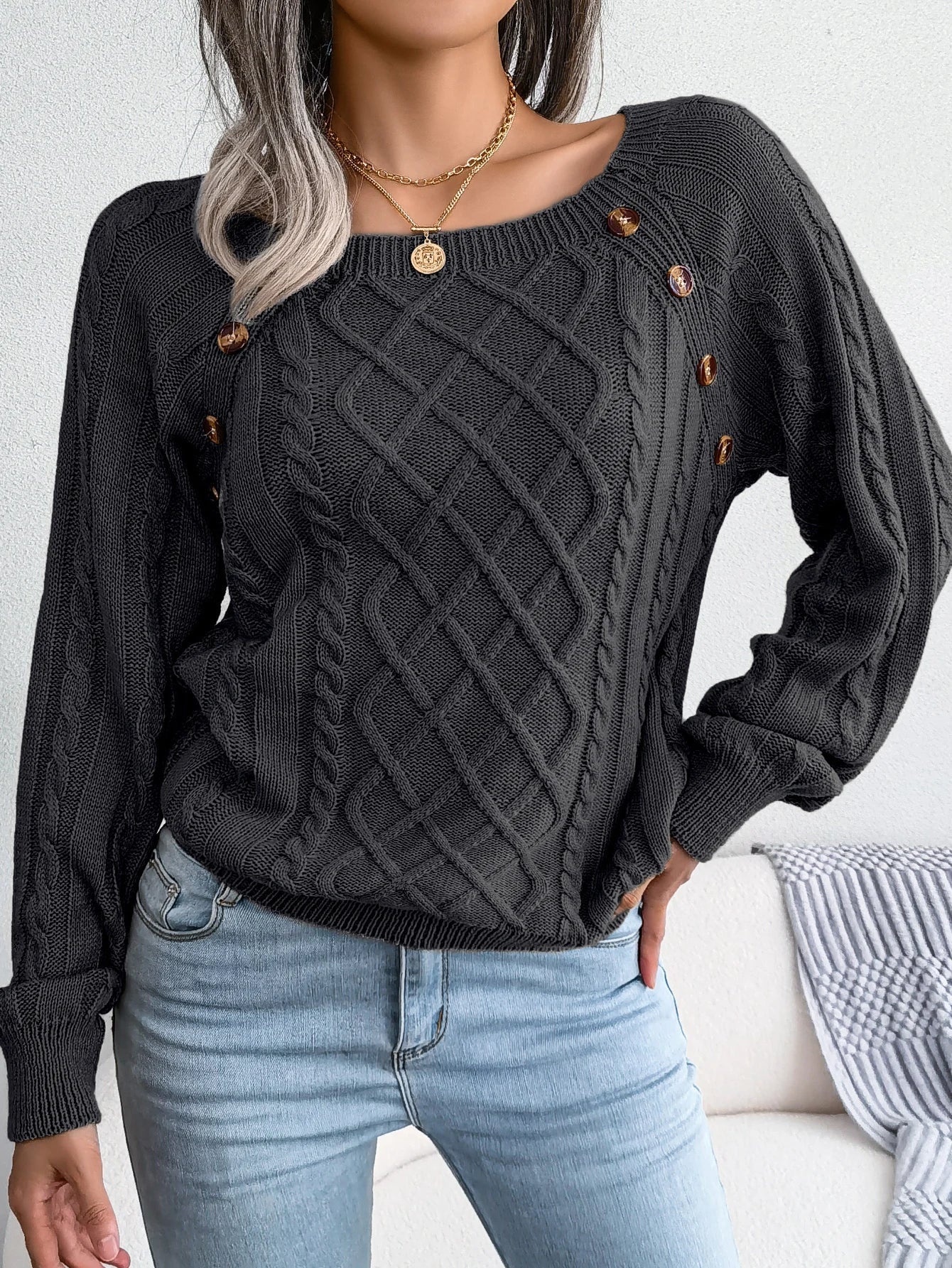 Ursa | Casual Pullover